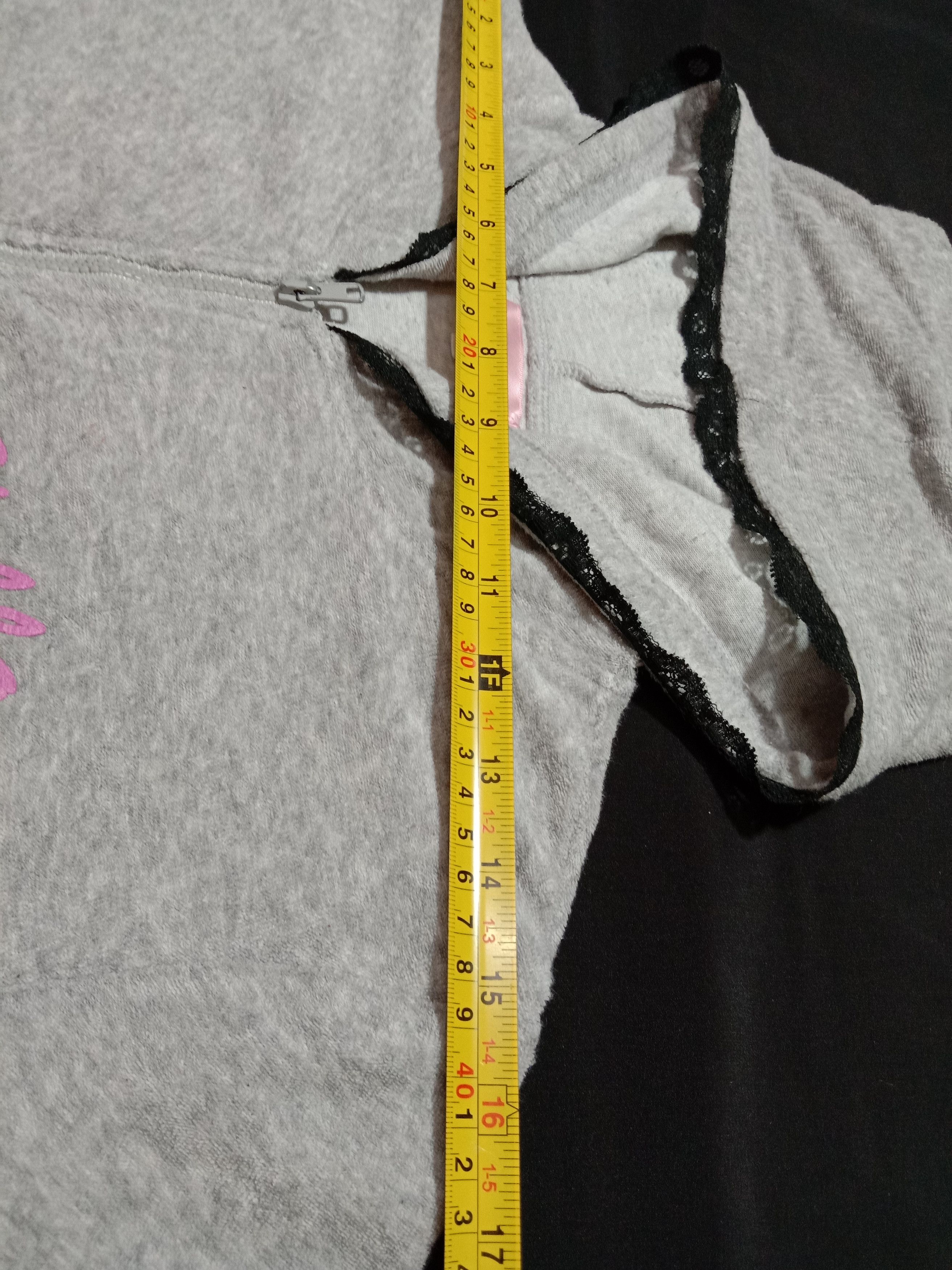 Cartoon Network Hello Kitty Hoodie Gray Color Fits S M Size M / US 6-8 / IT 42-44 - 8 Thumbnail
