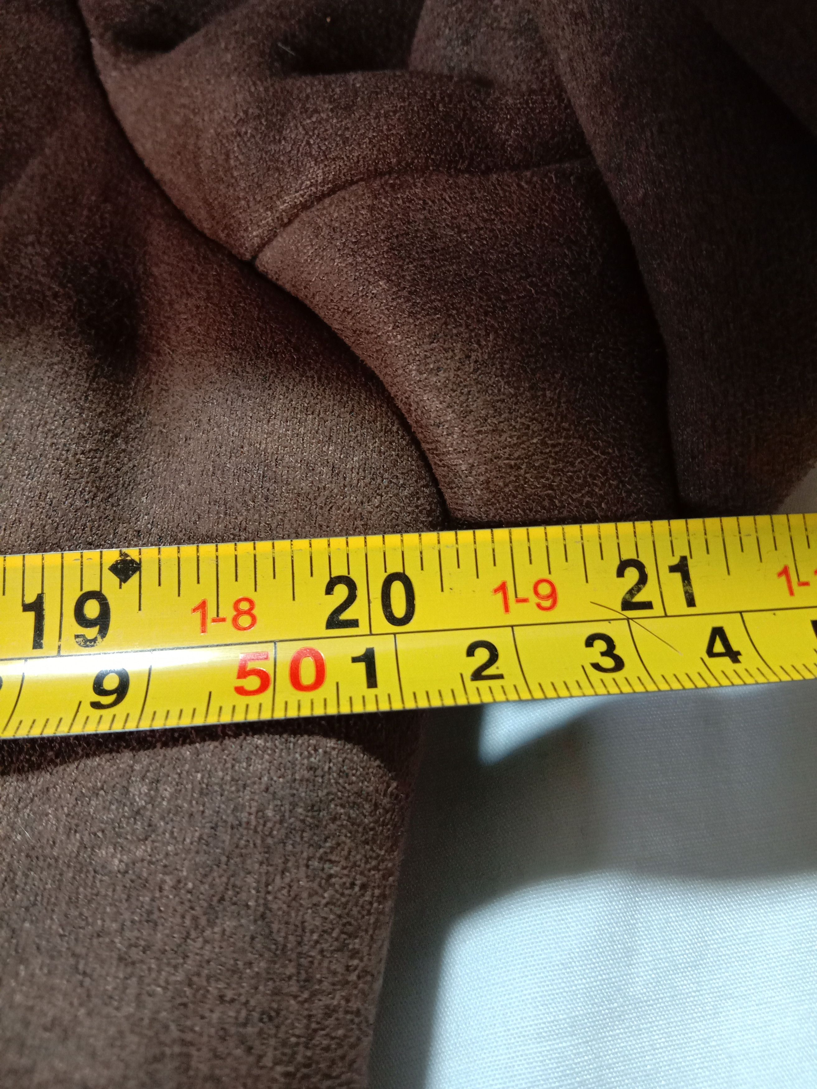 Leather × Zara Sherpa Leather Jacket Zara Size US M / EU 48-50 / 2 - 8 Thumbnail
