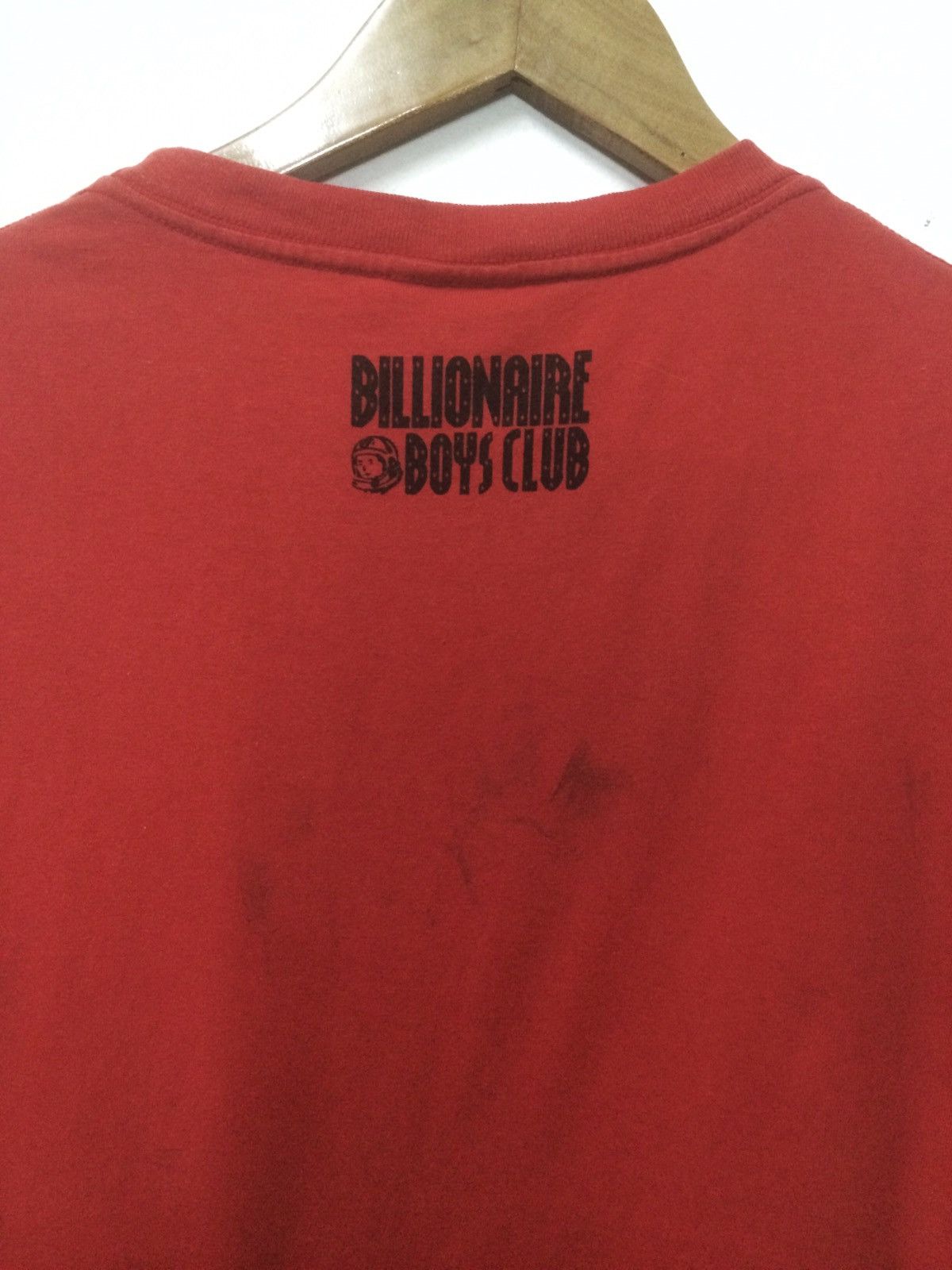 Billionaire Boys Club × Vintage Final Drop🔥Billionaire Boys Club Big Logo Size US XL / EU 56 / 4 - 3 Thumbnail