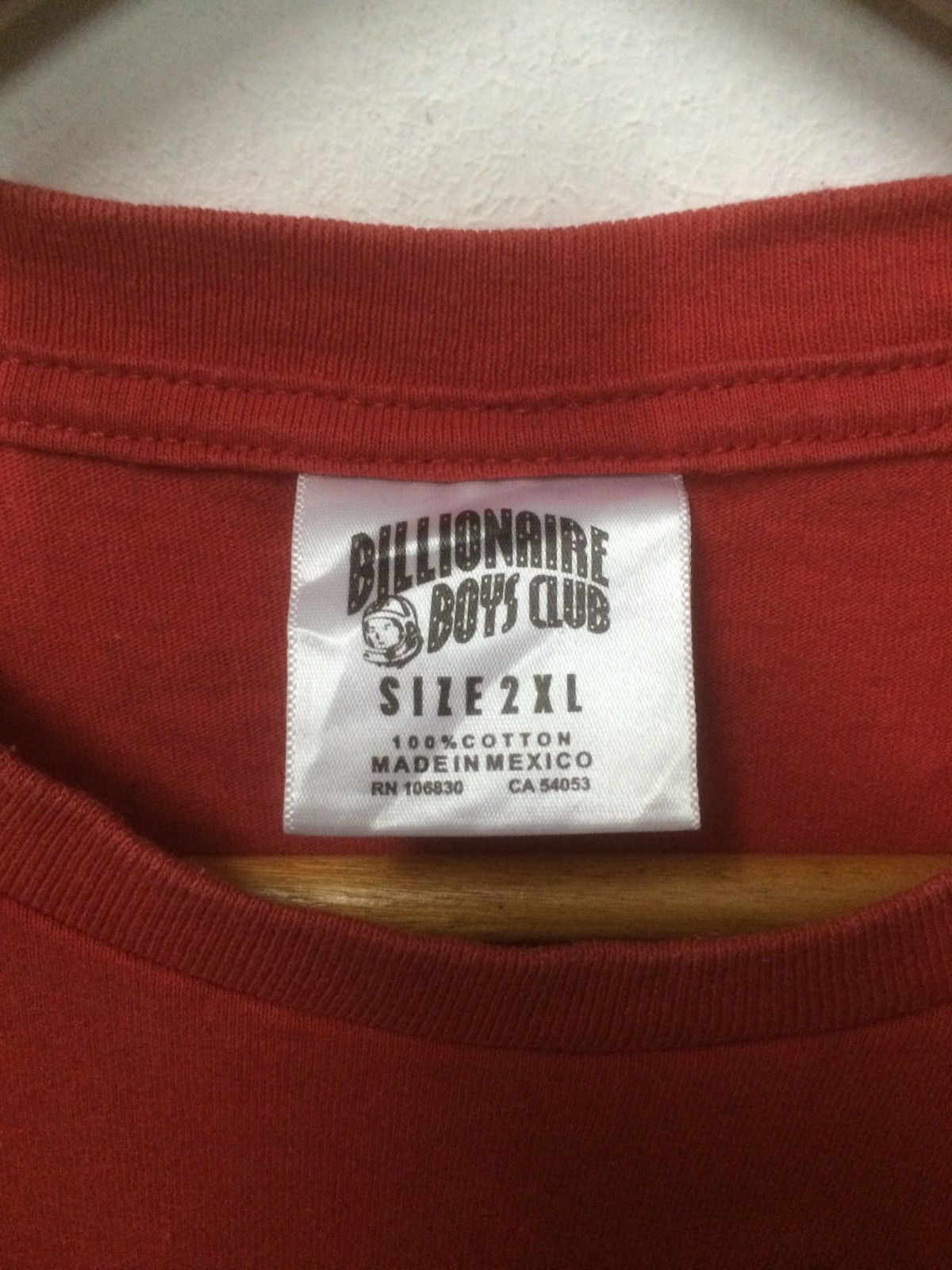 Billionaire Boys Club × Vintage Final Drop🔥Billionaire Boys Club Big Logo Size US XL / EU 56 / 4 - 7 Thumbnail