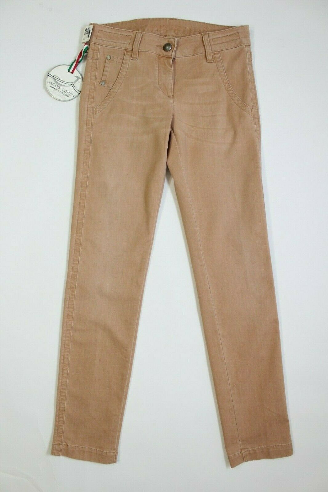 image of Hype x Jacob Cohen Rrp 339 Eur Jacob Cohen Jeans Women's Size 26 New in Brown
