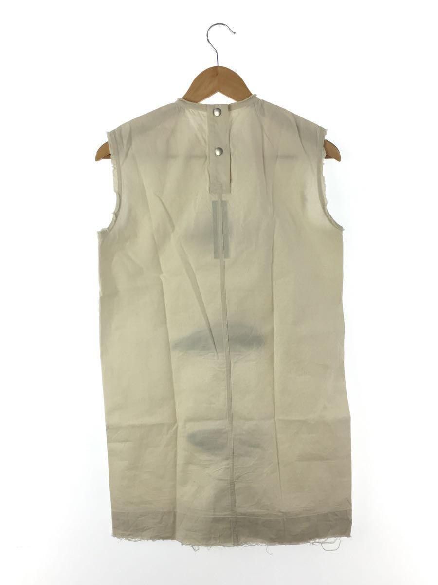Rick Owens Cut-off Cyclops Tee Size US XS / EU 42 / 0 - 2 Thumbnail