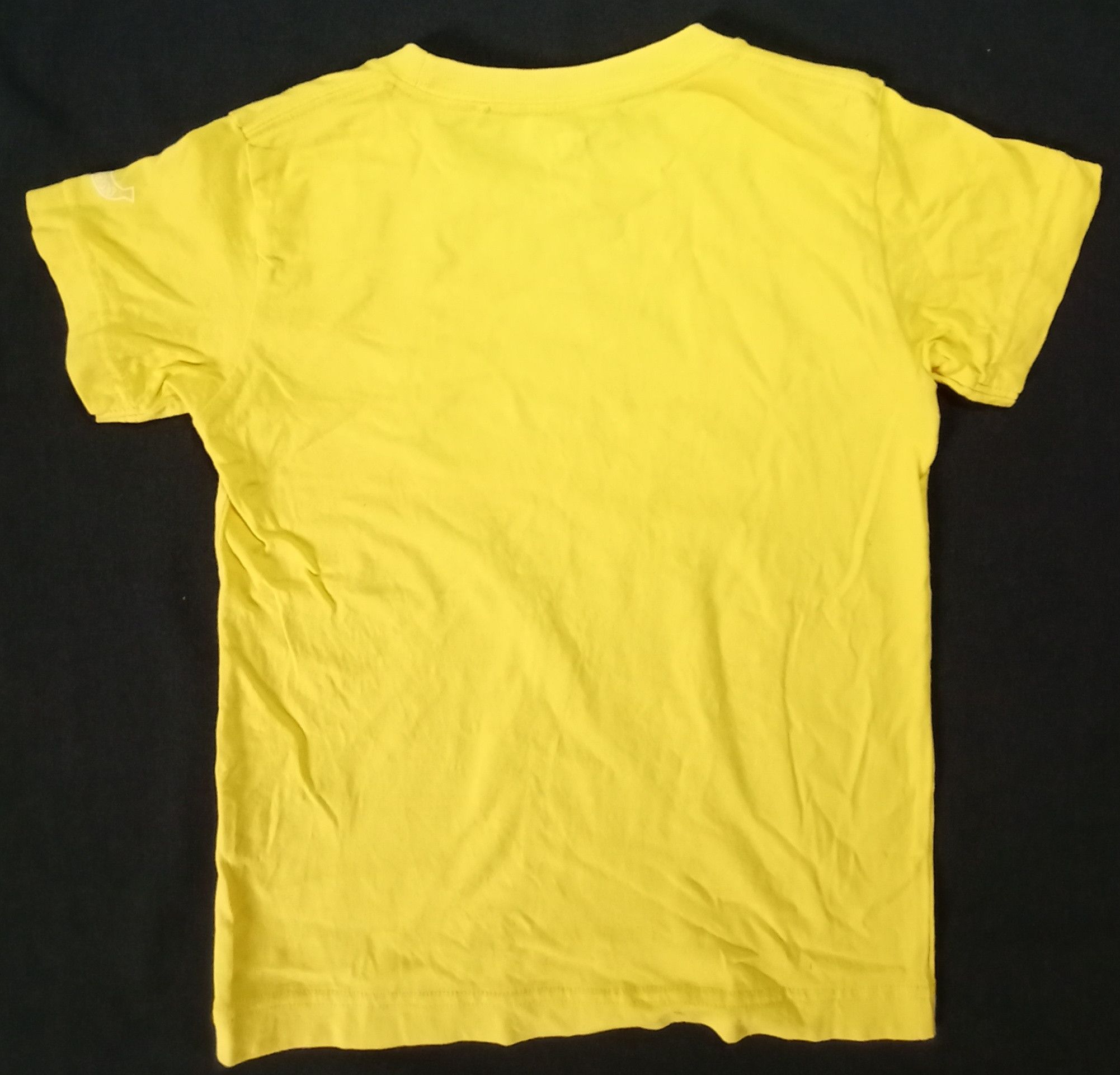 Japanese Brand Despicable ME Let's go all out Minion Movie Uniqlo Tee Size XXS / US 00 / IT 34 - 7 Thumbnail