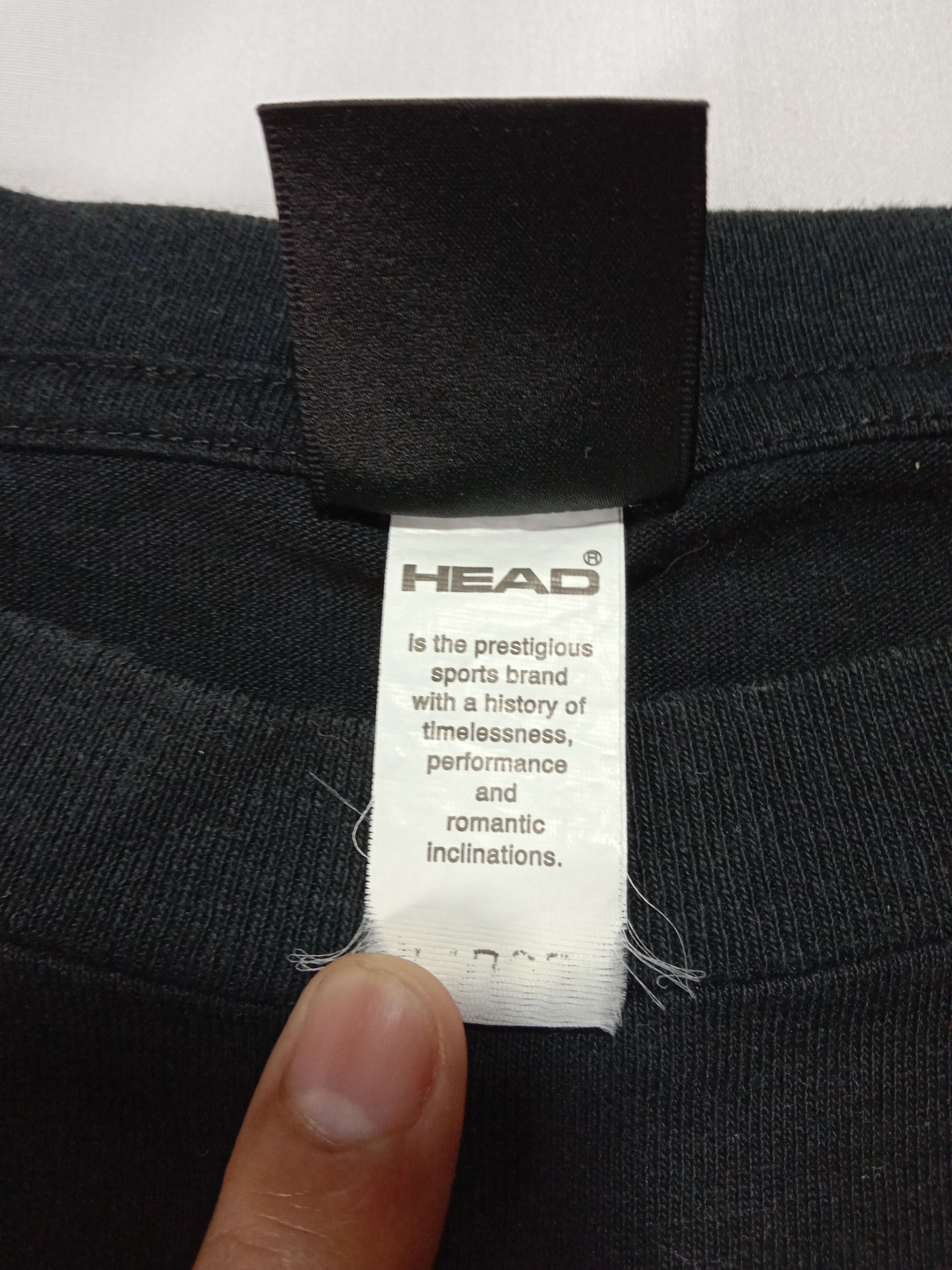 Other Head Head.com Sleeveless Tee Size US M / EU 48-50 / 2 - 4 Thumbnail