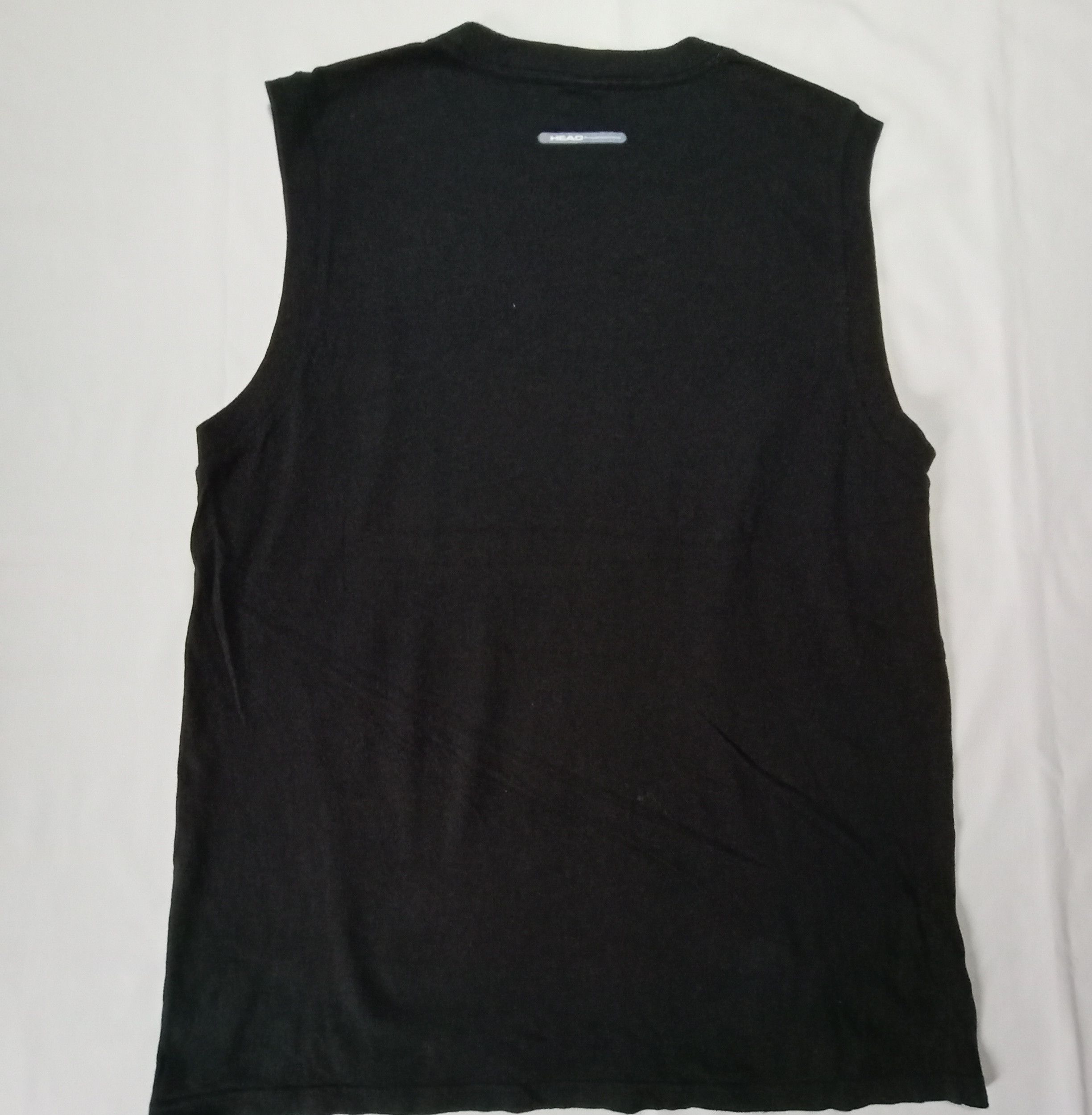 Other Head Head.com Sleeveless Tee Size US M / EU 48-50 / 2 - 5 Thumbnail