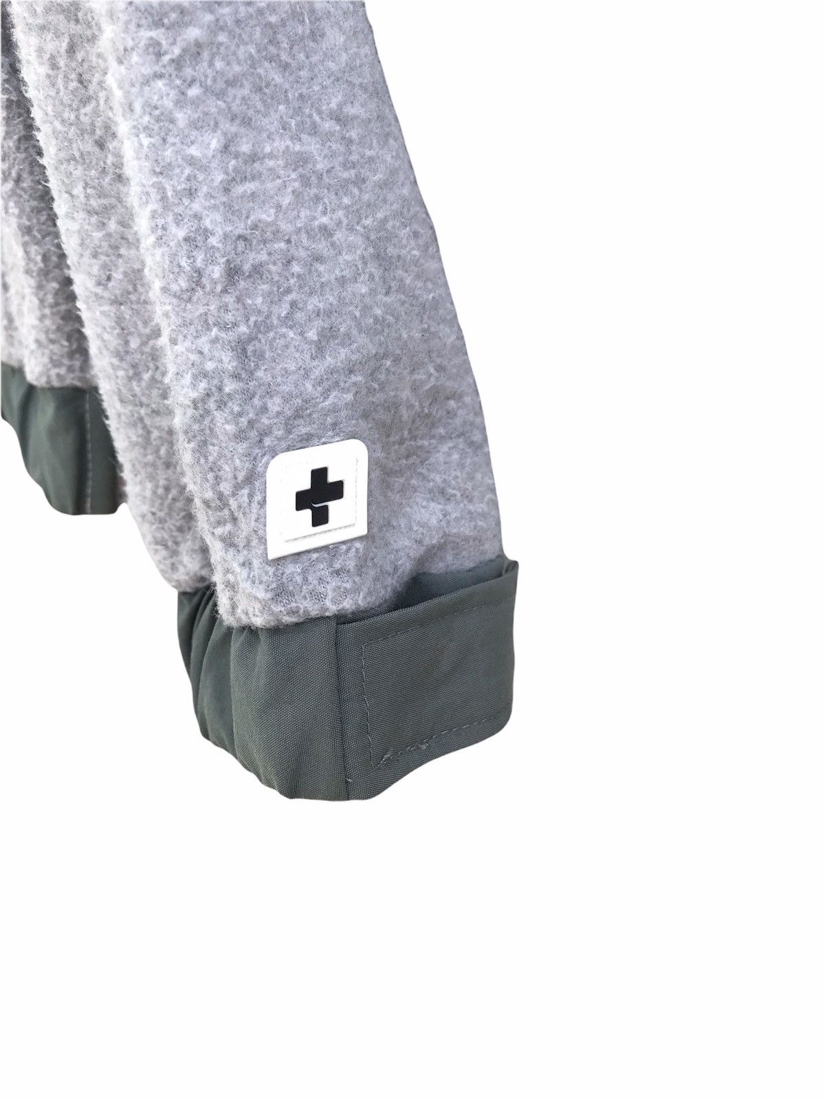 Xlarge XLarge X PLUS L Yoshifumi YOPPI Egawa Fleece Jacket Size US L / EU 52-54 / 3 - 8 Thumbnail