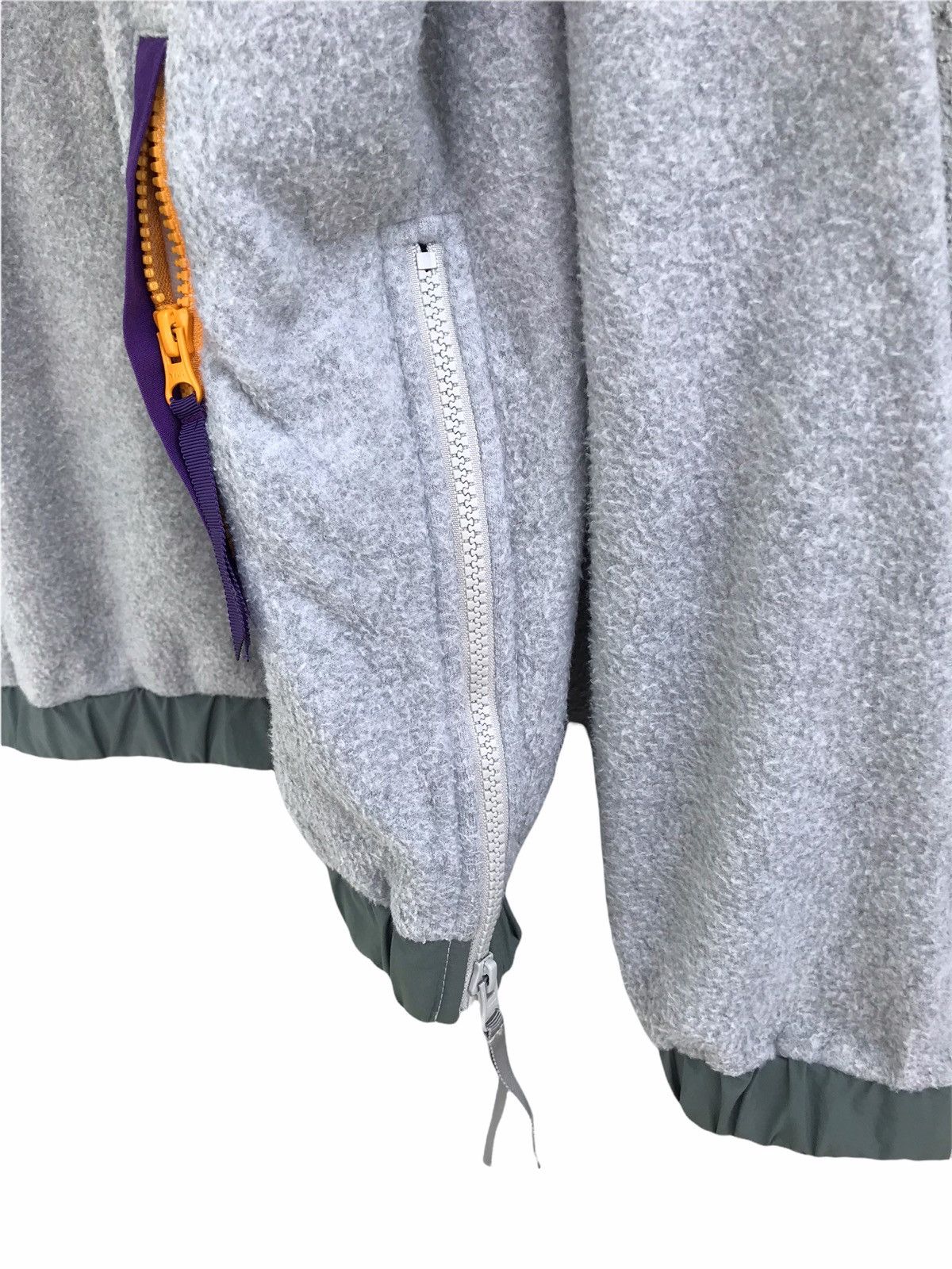 Xlarge XLarge X PLUS L Yoshifumi YOPPI Egawa Fleece Jacket Size US L / EU 52-54 / 3 - 7 Thumbnail