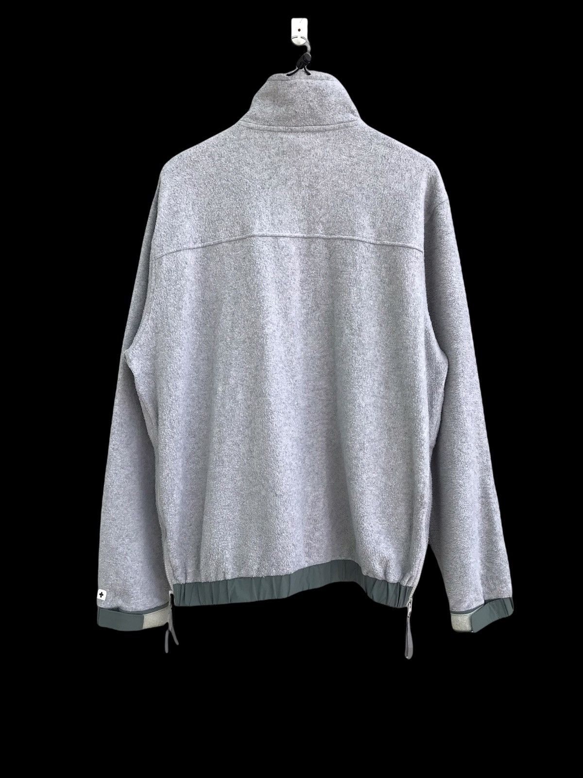 Xlarge XLarge X PLUS L Yoshifumi YOPPI Egawa Fleece Jacket Size US L / EU 52-54 / 3 - 6 Thumbnail