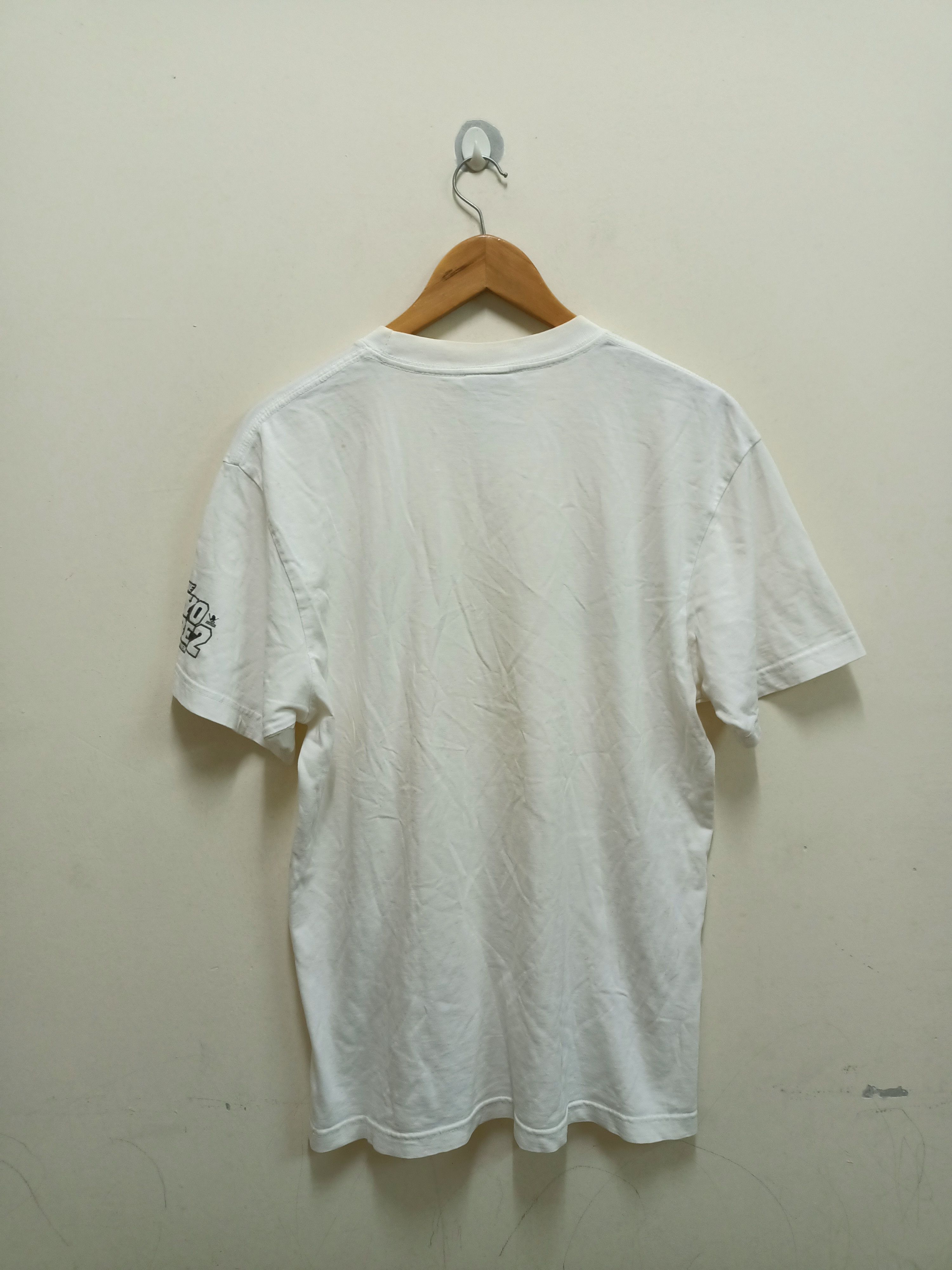 Japanese Brand Vintage SARU by Santastic Wear Inc. for Tokyo Tribe Size US L / EU 52-54 / 3 - 8 Thumbnail