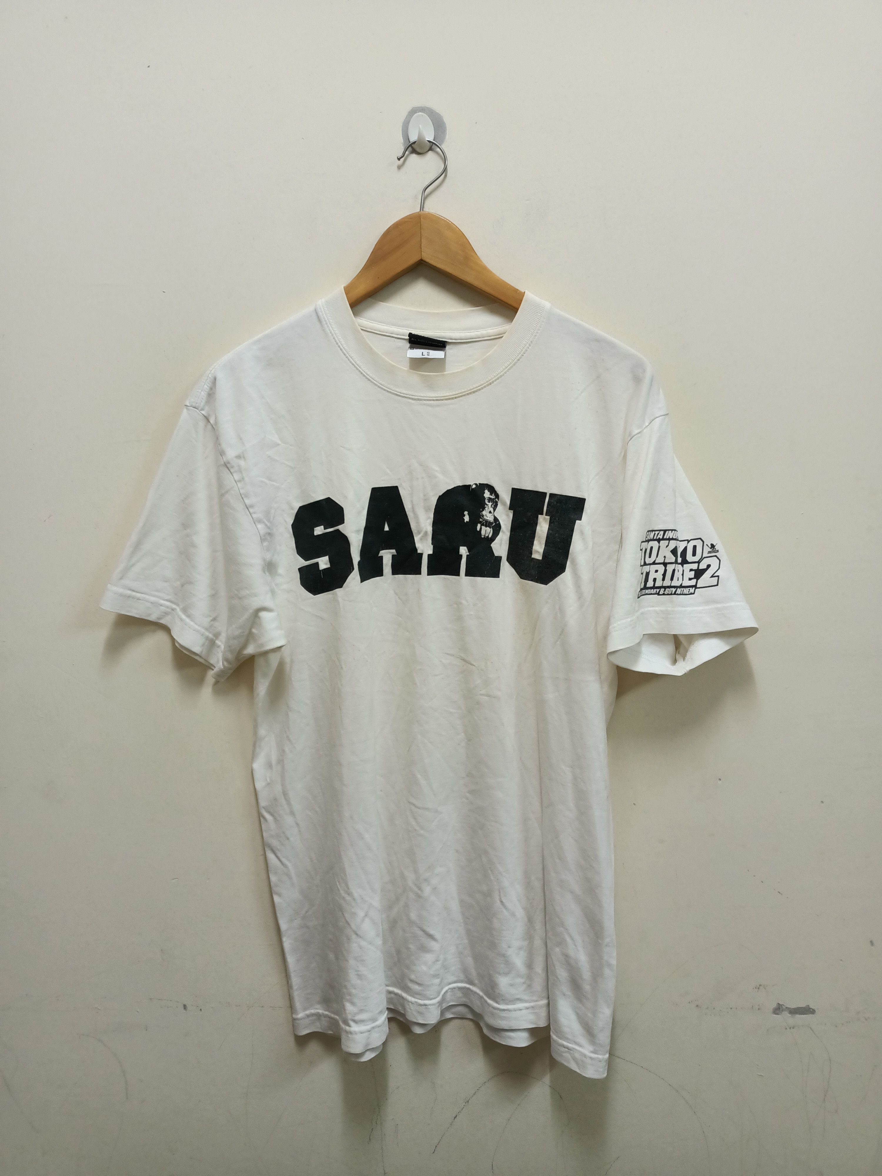 Vintage SARU by Santastic Wear Inc. for Tokyo Tribe