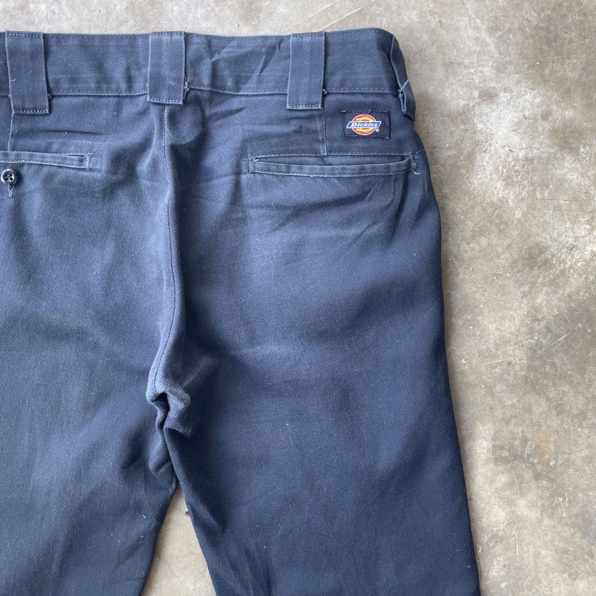 Dickies Vintage Dickies Slim Straight Casual Pants Size US 33 - 8 Thumbnail