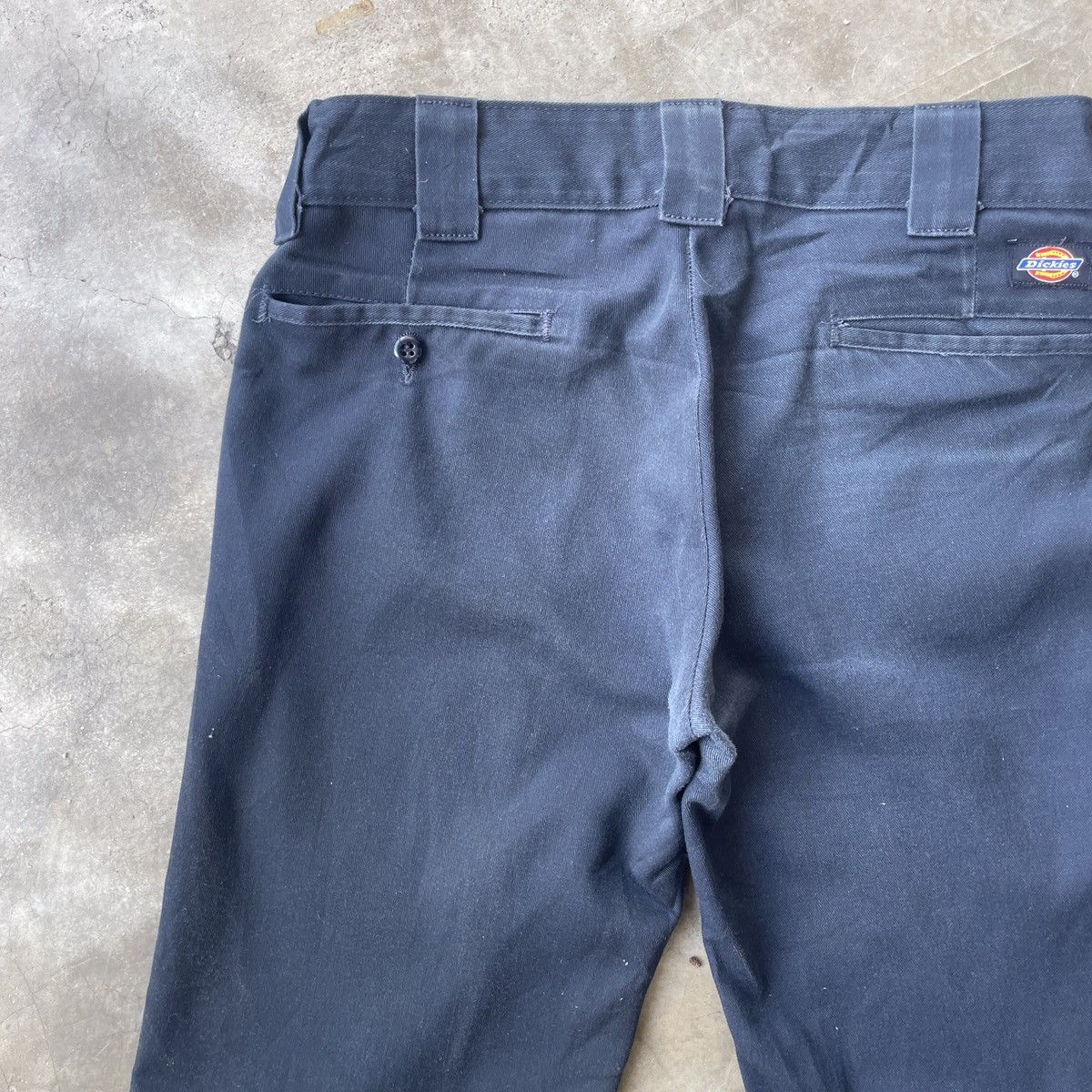 Dickies Vintage Dickies Slim Straight Casual Pants Size US 33 - 9 Thumbnail