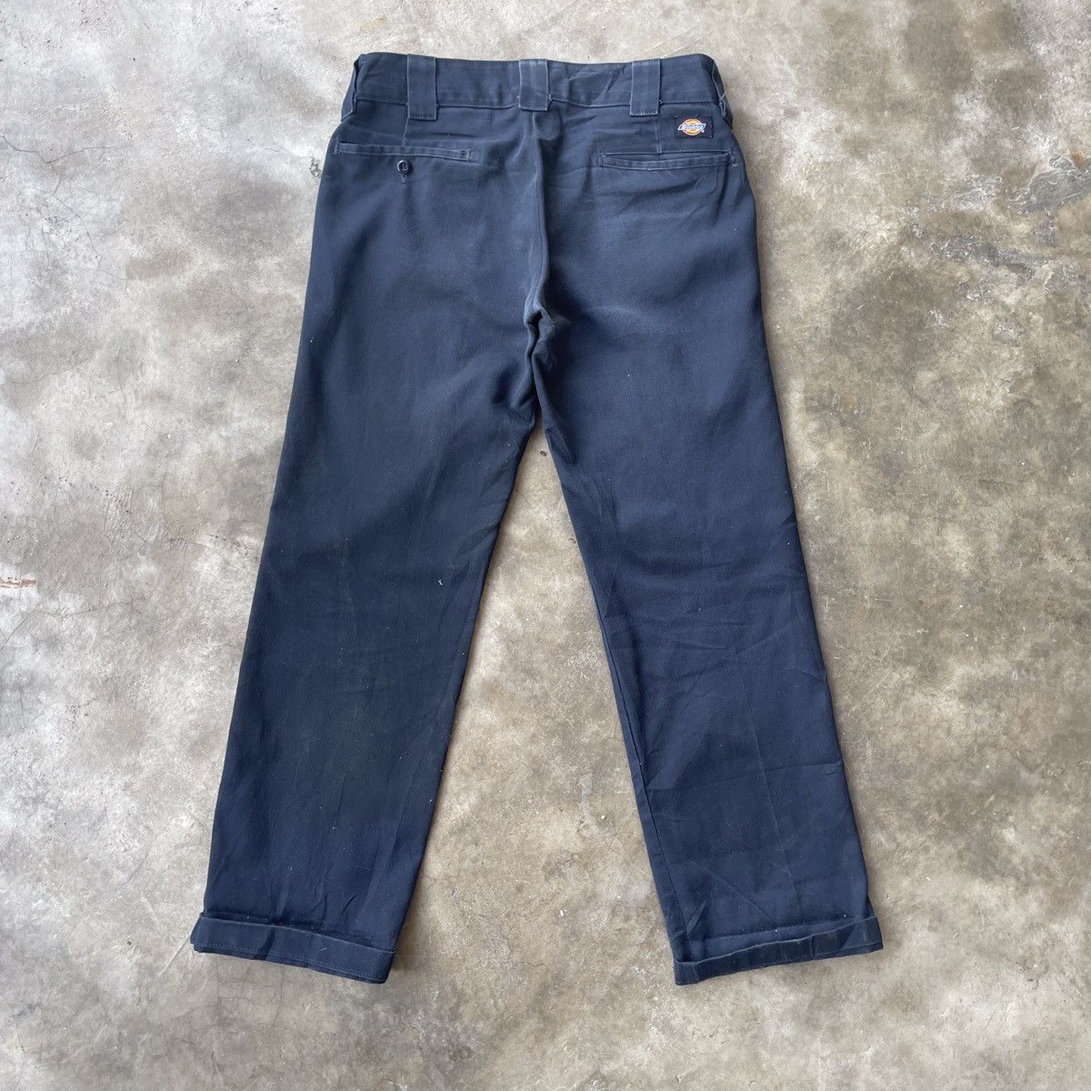 Dickies Vintage Dickies Slim Straight Casual Pants Size US 33 - 7 Thumbnail