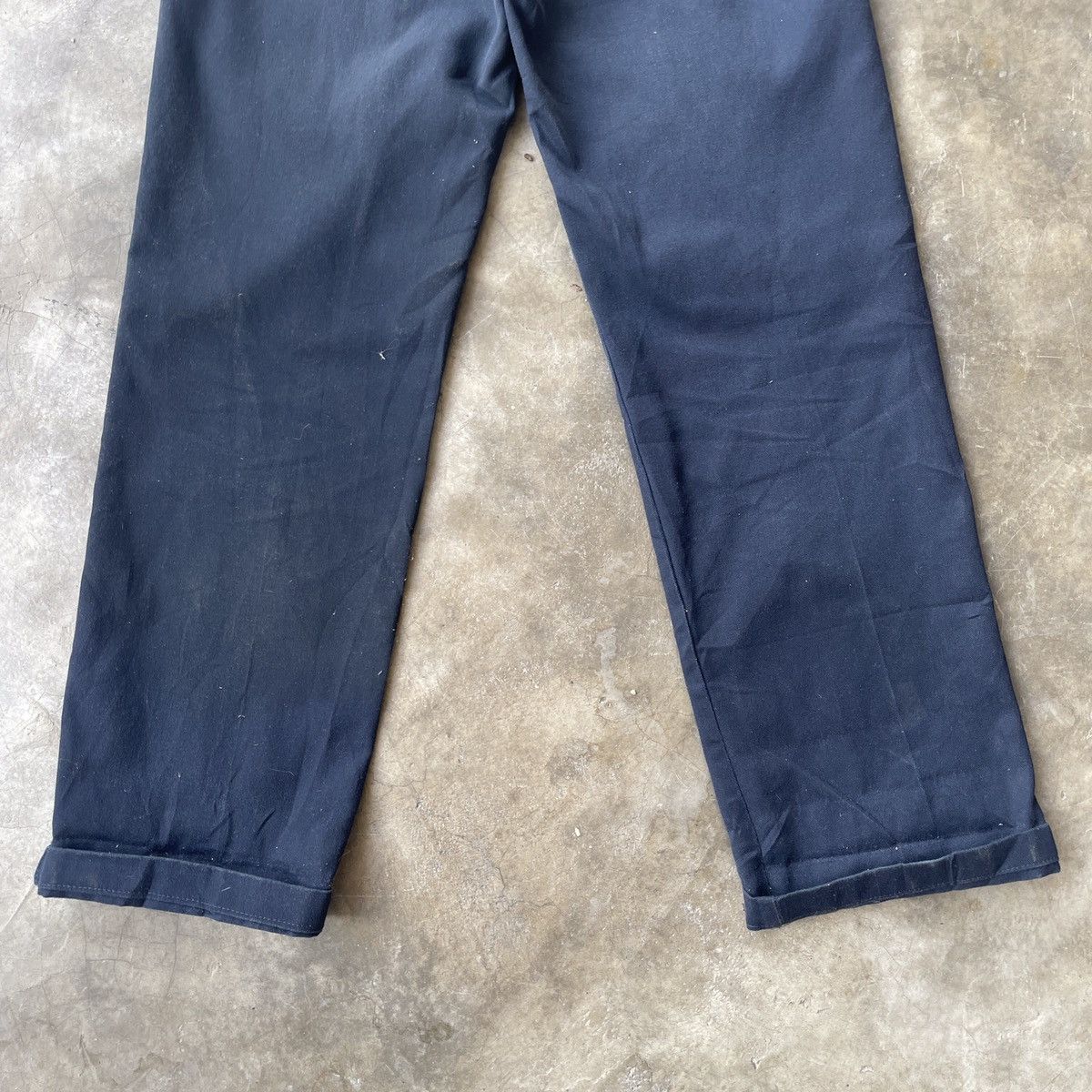 Dickies Vintage Dickies Slim Straight Casual Pants Size US 33 - 10 Thumbnail