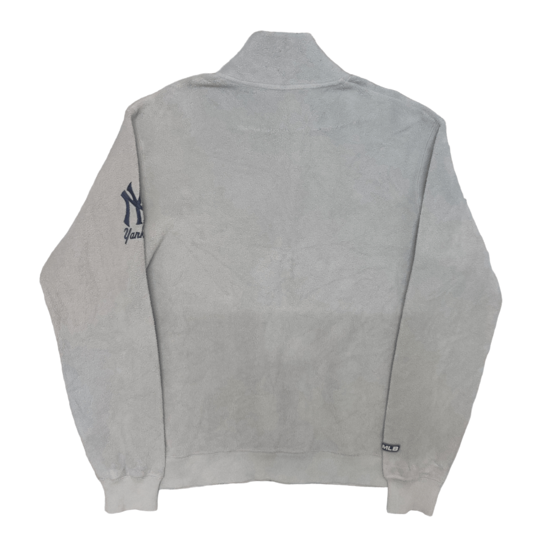 MLB Uniqlo x New York Yankees MLB Fleece Half Zipper Size US S / EU 44-46 / 1 - 5 Thumbnail