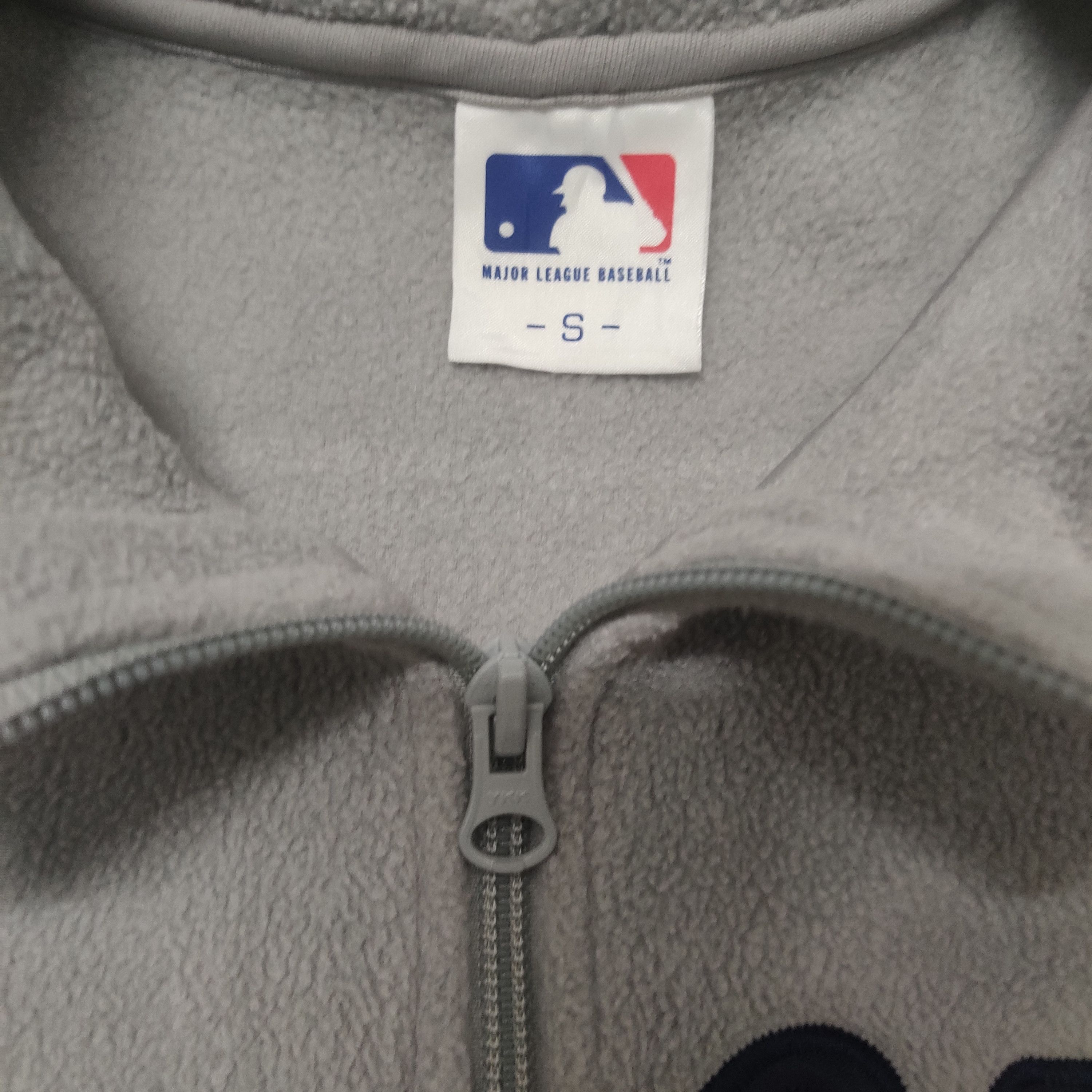 MLB Uniqlo x New York Yankees MLB Fleece Half Zipper Size US S / EU 44-46 / 1 - 3 Thumbnail