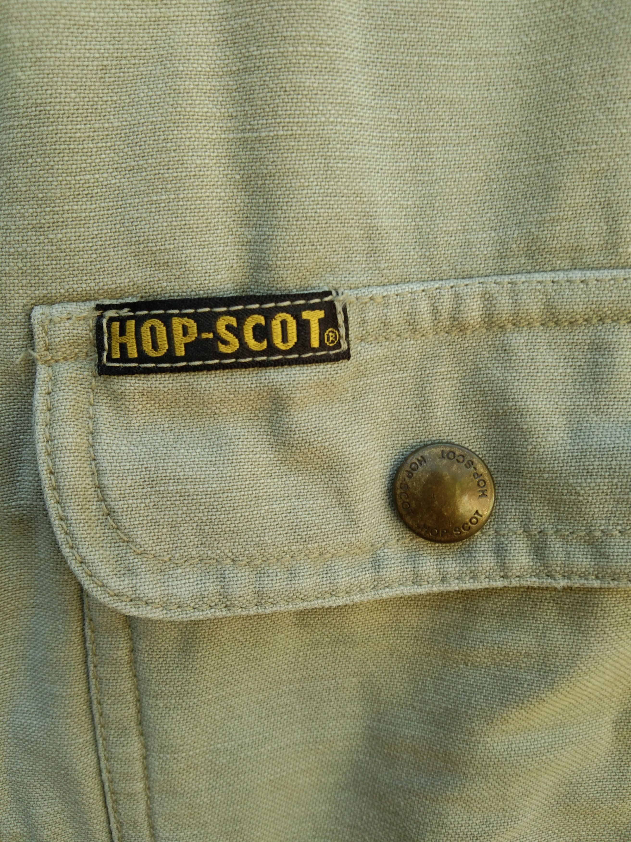 Japanese Brand SCOT. INC SHERPA VEST JACKET Size US L / EU 52-54 / 3 - 8 Thumbnail