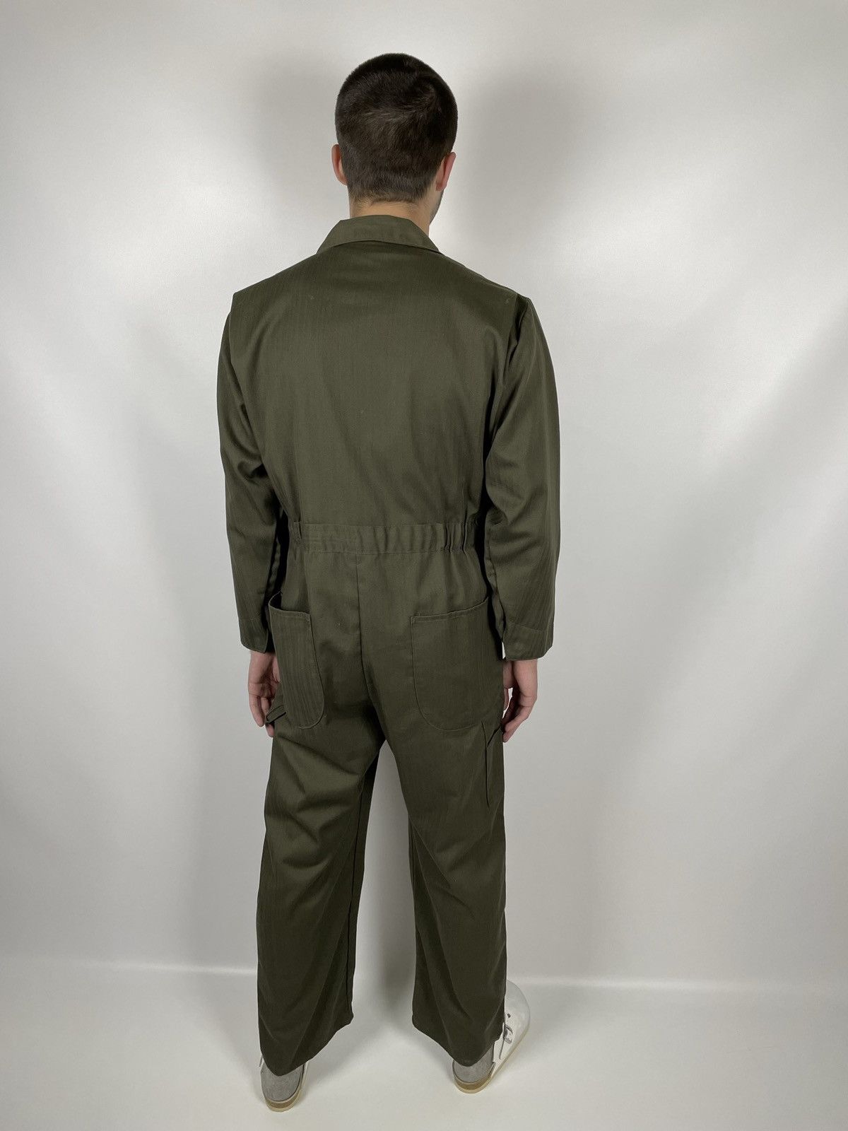 Big Mac × JCPenney Vintage 70s Big Mac Coveralls by J.C.