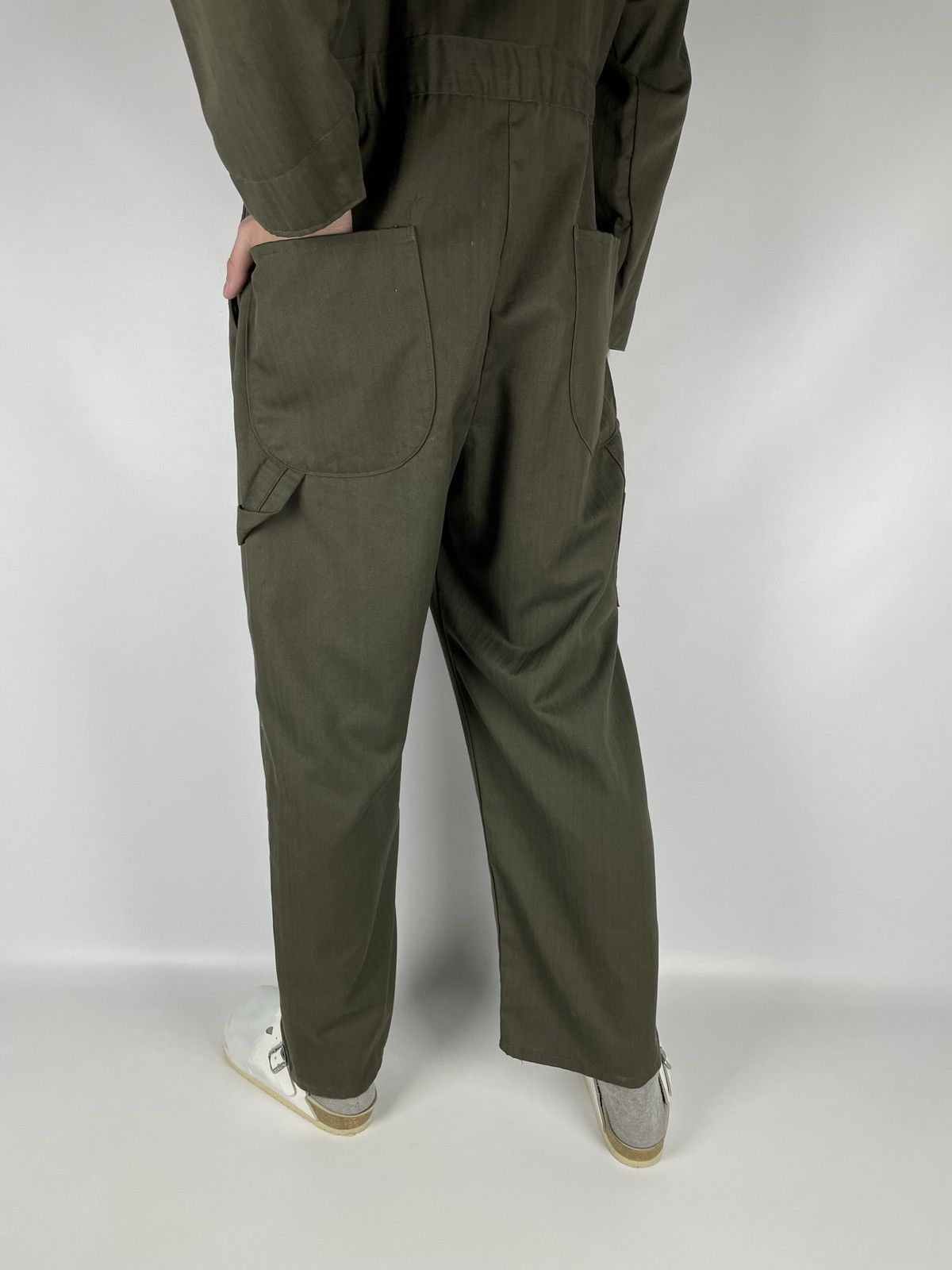 Big Mac × JCPenney Vintage 70s Big Mac Coveralls by J.C. Penney Size US 31 - 11 Thumbnail