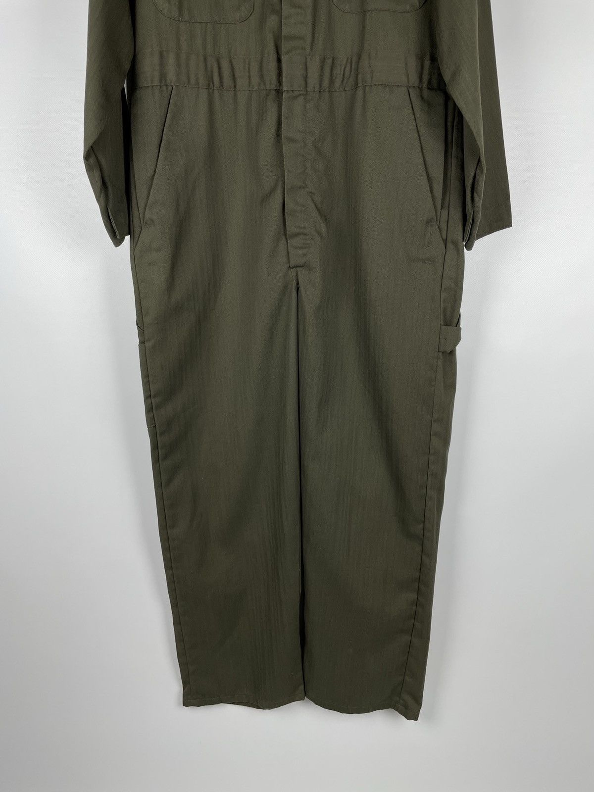 Big Mac × JCPenney Vintage 70s Big Mac Coveralls by J.C. Penney Size US 31 - 12 Thumbnail