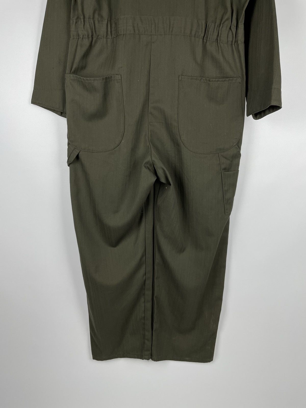 Big Mac × JCPenney Vintage 70s Big Mac Coveralls by J.C. Penney Size US 31 - 13 Thumbnail