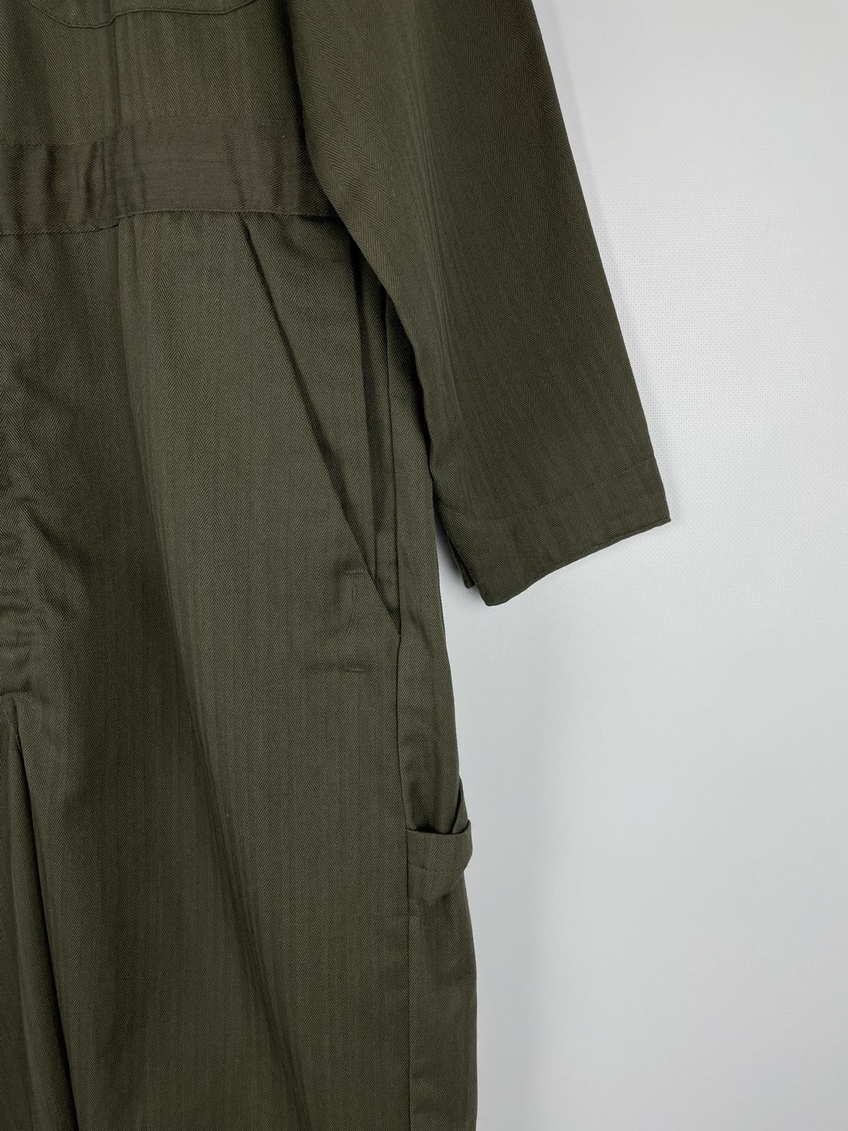 Big Mac × JCPenney Vintage 70s Big Mac Coveralls by J.C. Penney Size US 31 - 8 Thumbnail