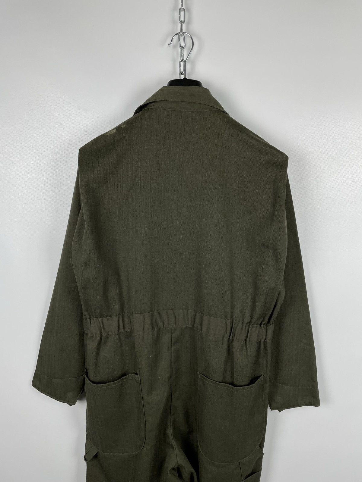 Big Mac × JCPenney Vintage 70s Big Mac Coveralls by J.C. Penney Size US 31 - 7 Thumbnail