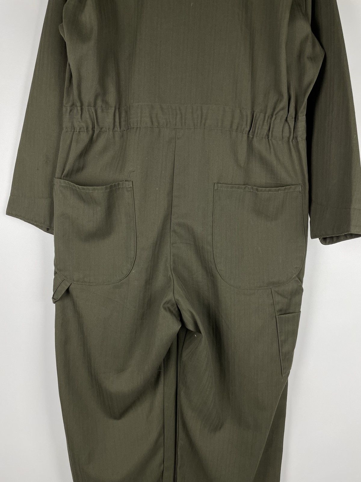 Big Mac × JCPenney Vintage 70s Big Mac Coveralls by J.C. Penney Size US 31 - 14 Thumbnail