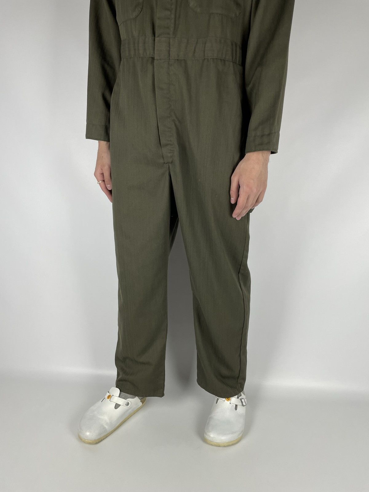 Big Mac × JCPenney Vintage 70s Big Mac Coveralls by J.C. Penney Size US 31 - 10 Thumbnail