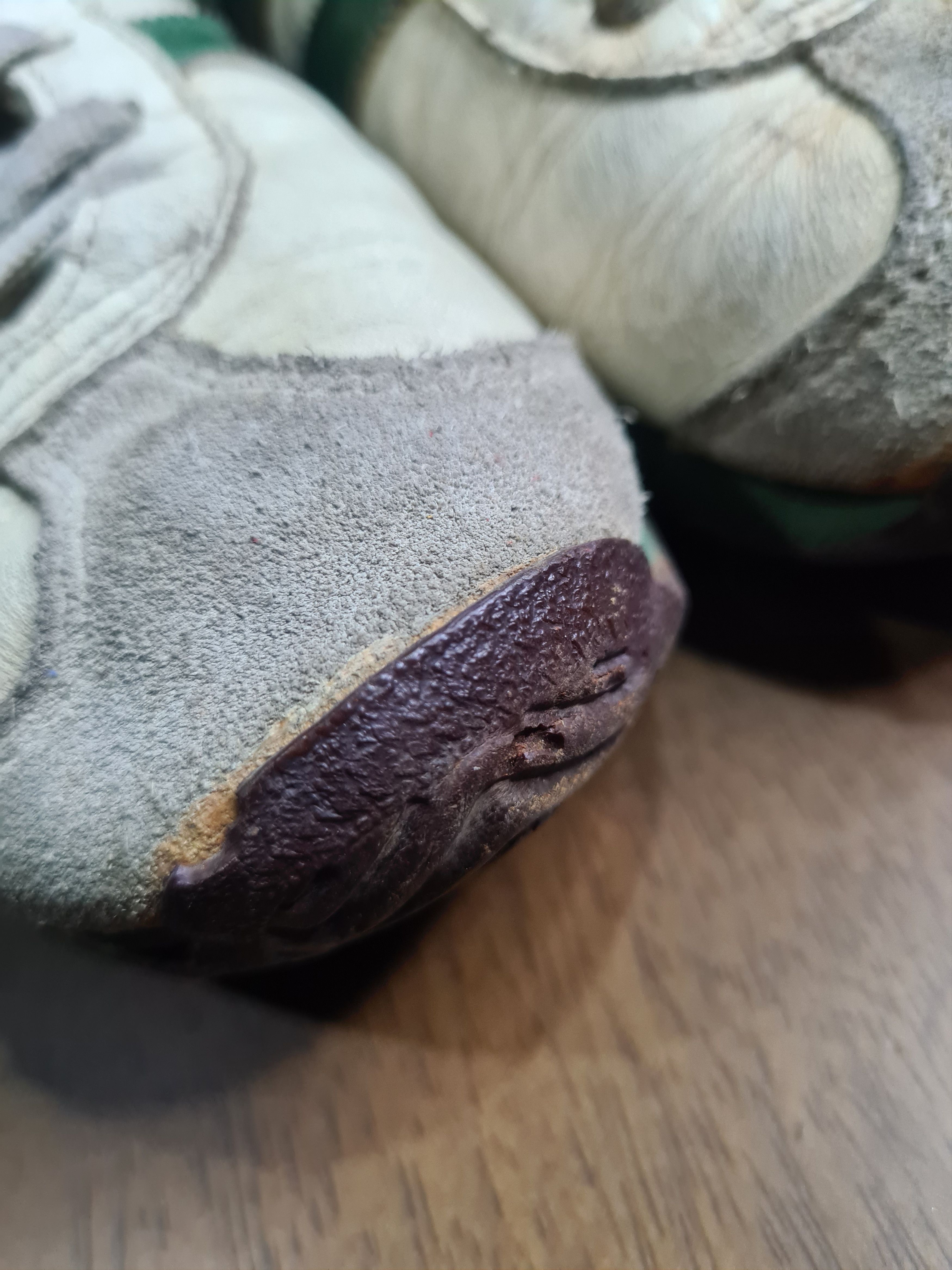 Adidas × Vintage Adidas Country Vintage 80s Made In France Sneakers Rare Size US 8.5 / EU 41-42 - 2 Thumbnail