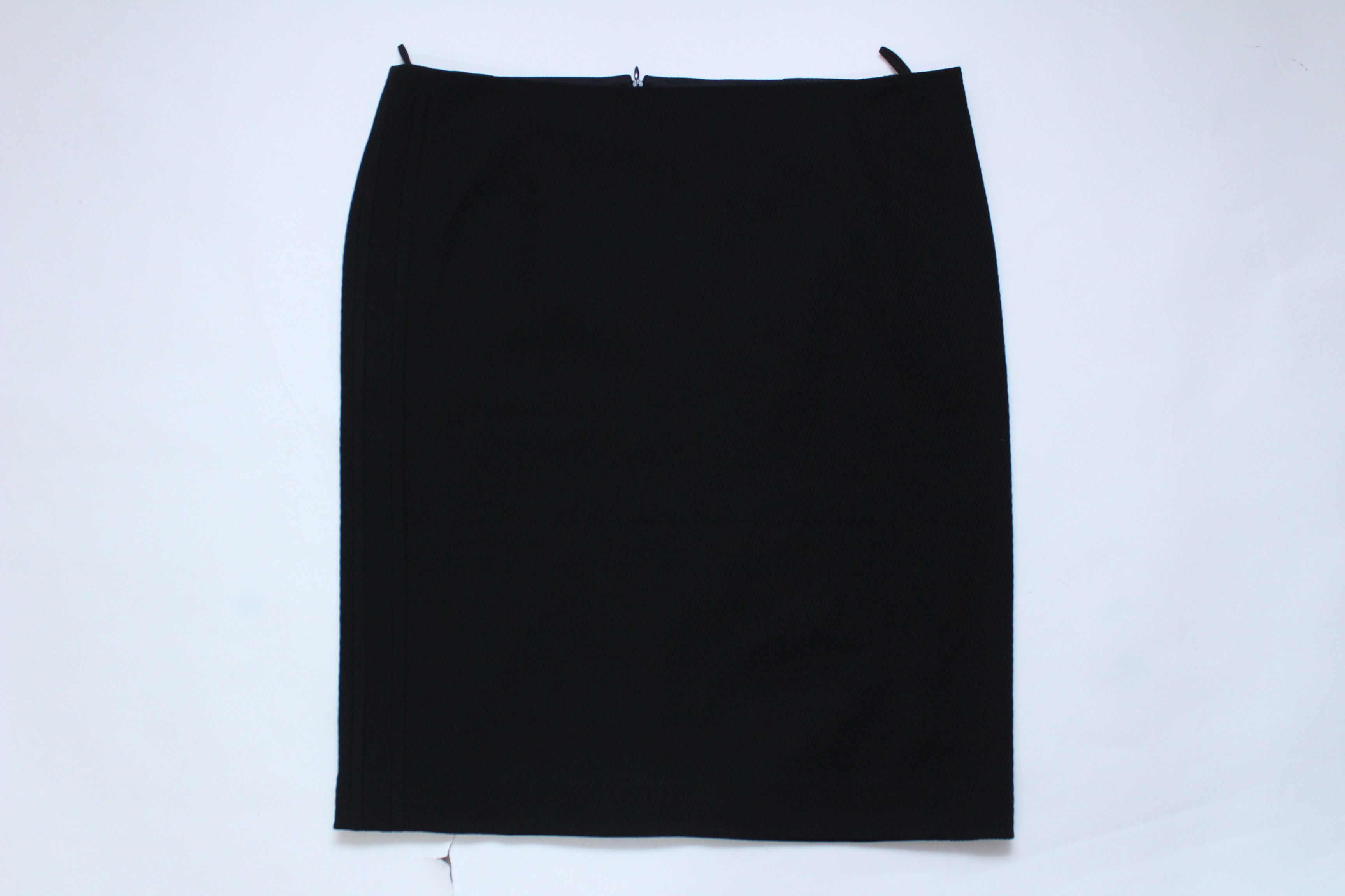 Versace Gianni Versace Skirt Black Womens Size 48 Made In Italy Rare Size 34" / US 12 / IT 48 - 4 Thumbnail