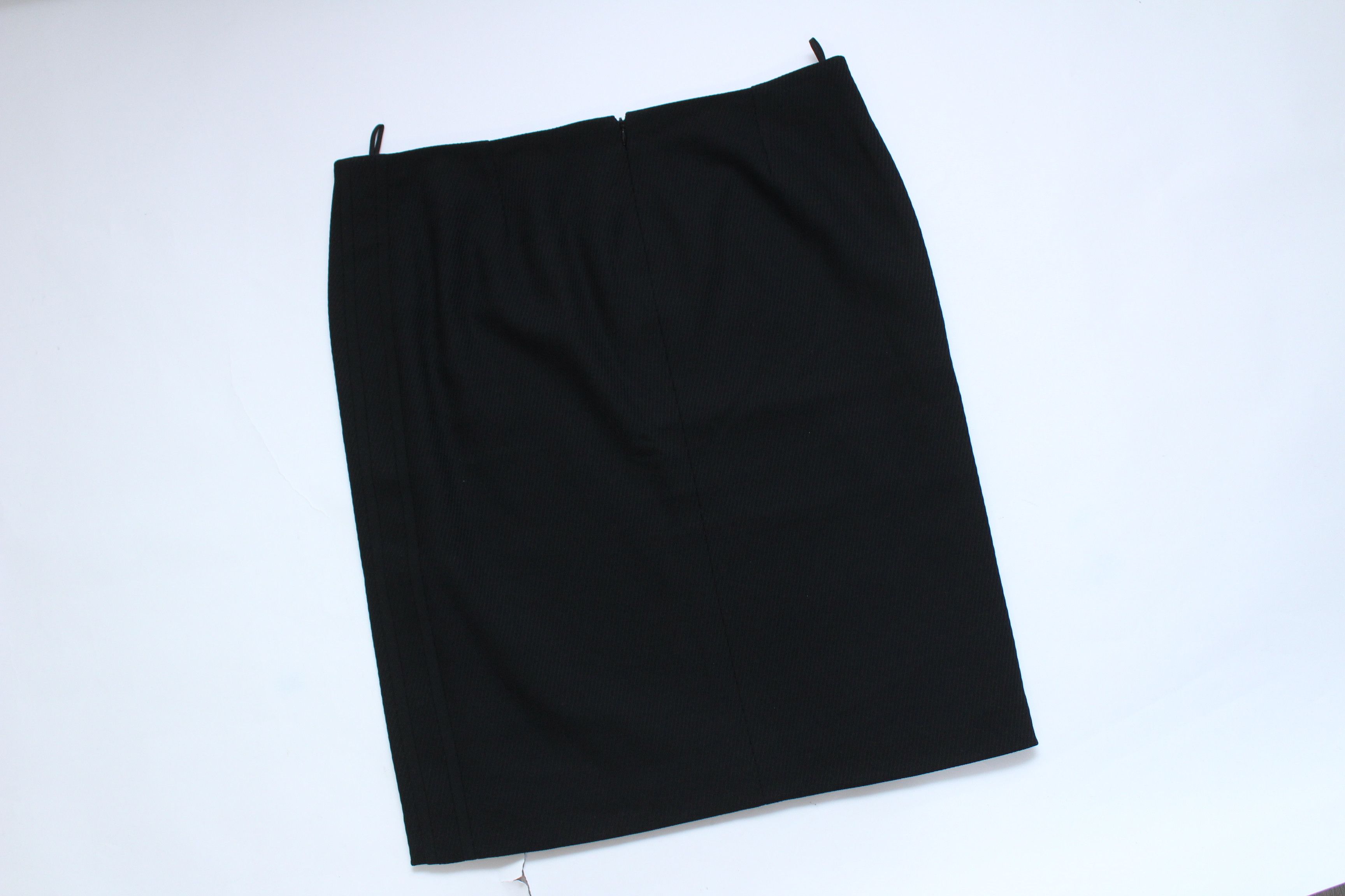 Versace Gianni Versace Skirt Black Womens Size 48 Made In Italy Rare Size 34" / US 12 / IT 48 - 7 Thumbnail