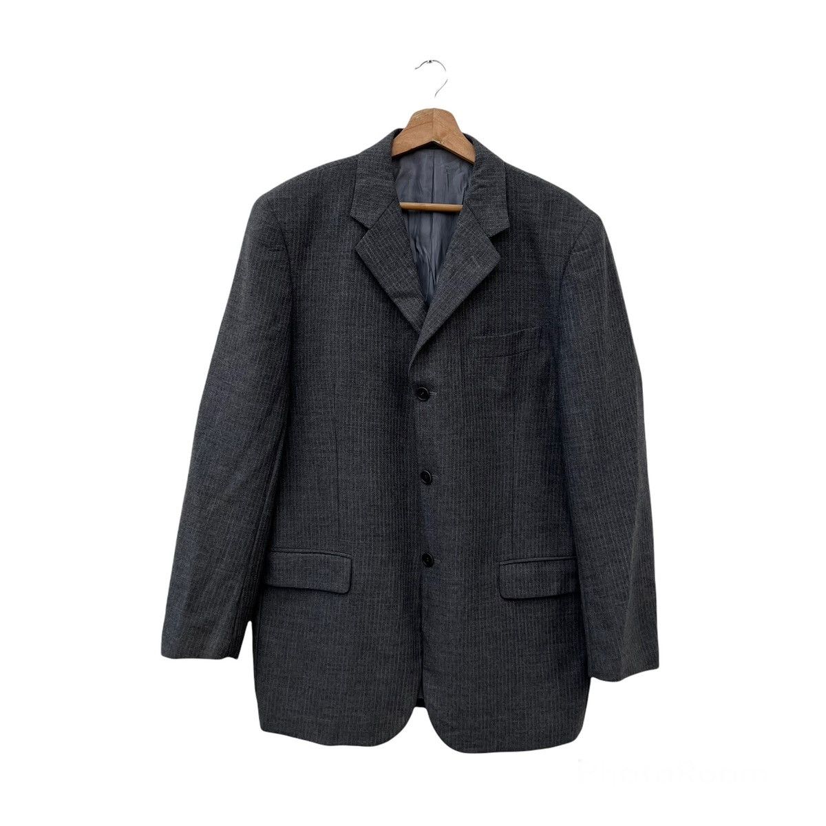 C.P. Company STRIPE COAT DOUBLE BREAST CP COMPANY Size US M / EU 48-50 / 2 - 1 Thumbnail