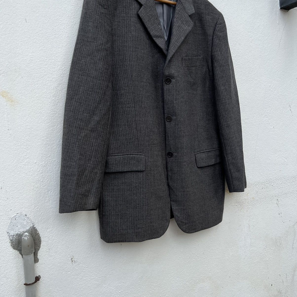 C.P. Company STRIPE COAT DOUBLE BREAST CP COMPANY Size US M / EU 48-50 / 2 - 5 Thumbnail