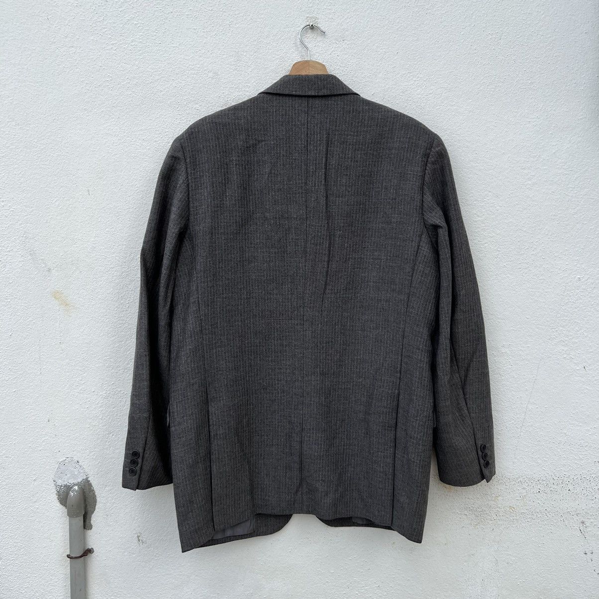C.P. Company STRIPE COAT DOUBLE BREAST CP COMPANY Size US M / EU 48-50 / 2 - 7 Thumbnail