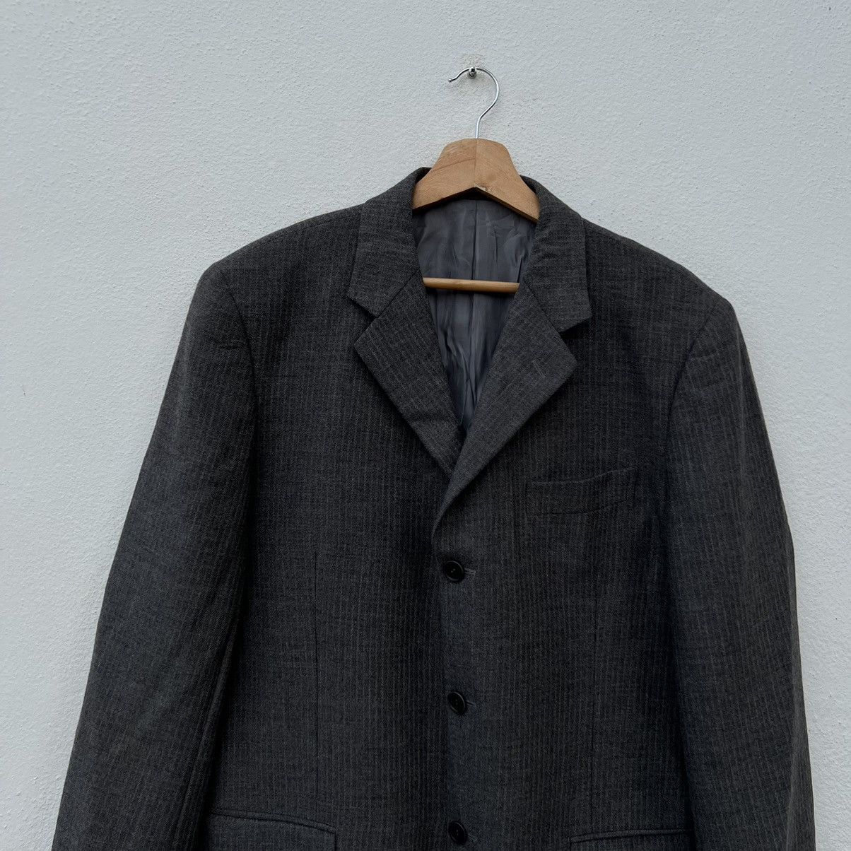 C.P. Company STRIPE COAT DOUBLE BREAST CP COMPANY Size US M / EU 48-50 / 2 - 4 Thumbnail