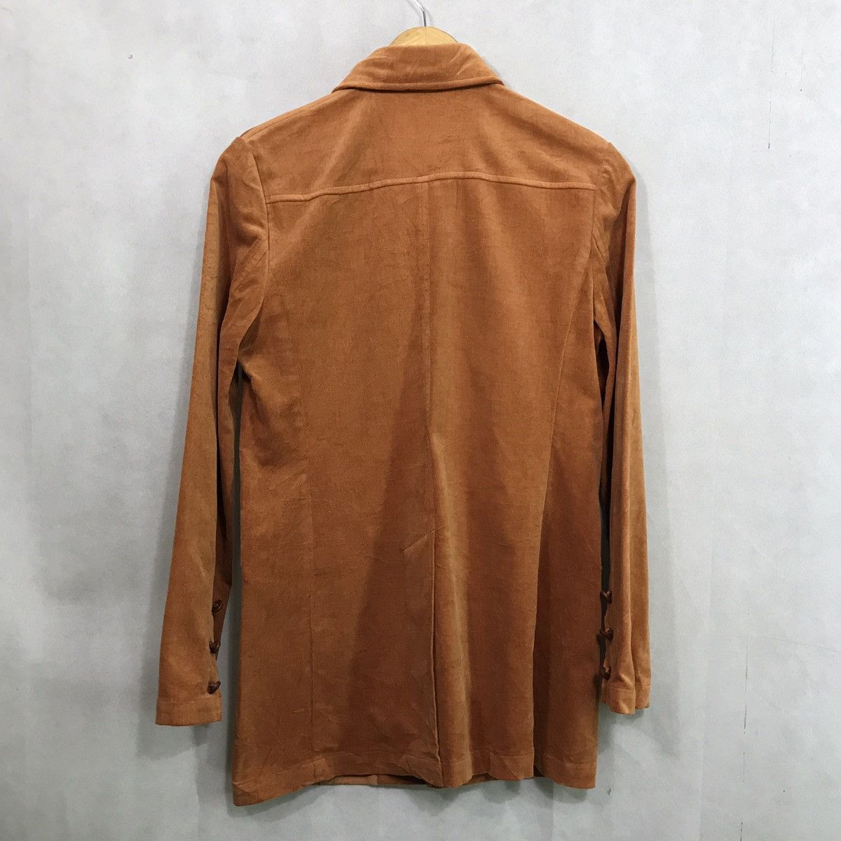 Issey Miyake ISSEY MIYAKE DESIGNER SUNOAKUWAHARA JACKET MADE IN JAPAN Size US S / EU 44-46 / 1 - 7 Thumbnail