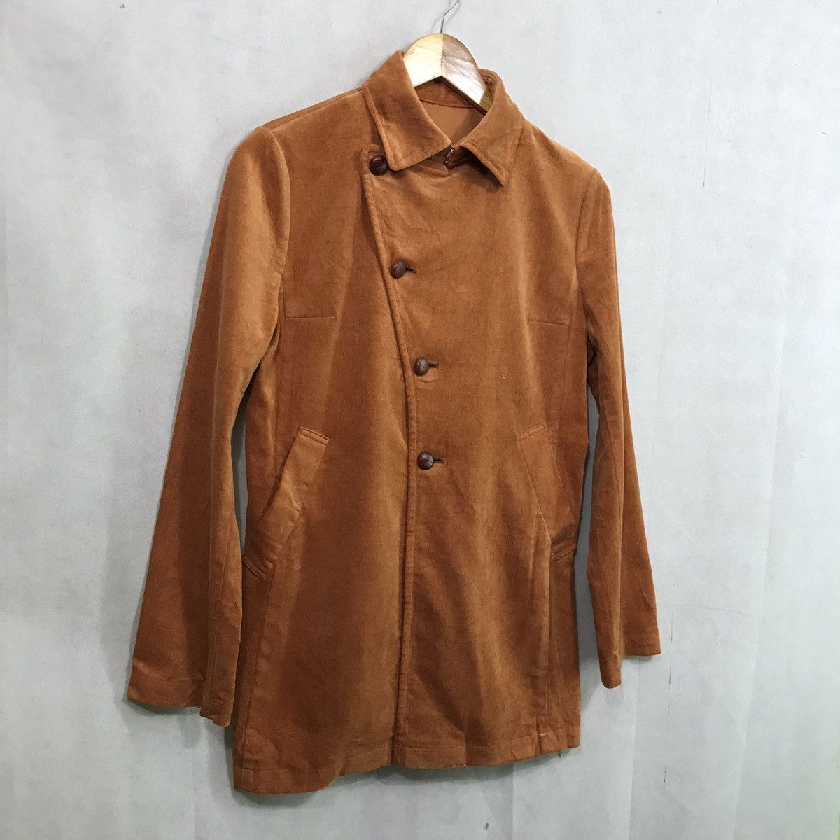 Issey Miyake ISSEY MIYAKE DESIGNER SUNOAKUWAHARA JACKET MADE IN JAPAN Size US S / EU 44-46 / 1 - 2 Thumbnail