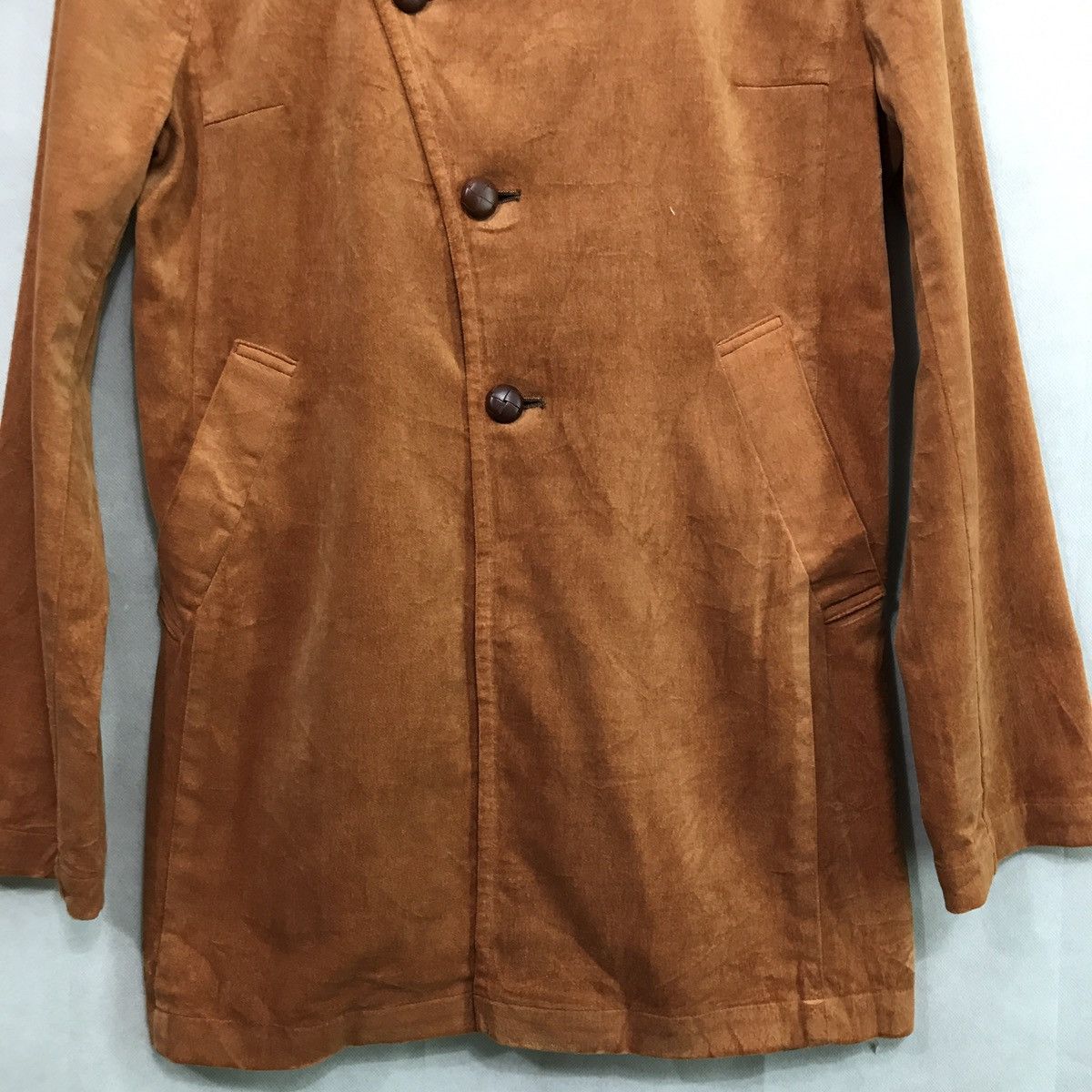 Issey Miyake ISSEY MIYAKE DESIGNER SUNOAKUWAHARA JACKET MADE IN JAPAN Size US S / EU 44-46 / 1 - 5 Thumbnail