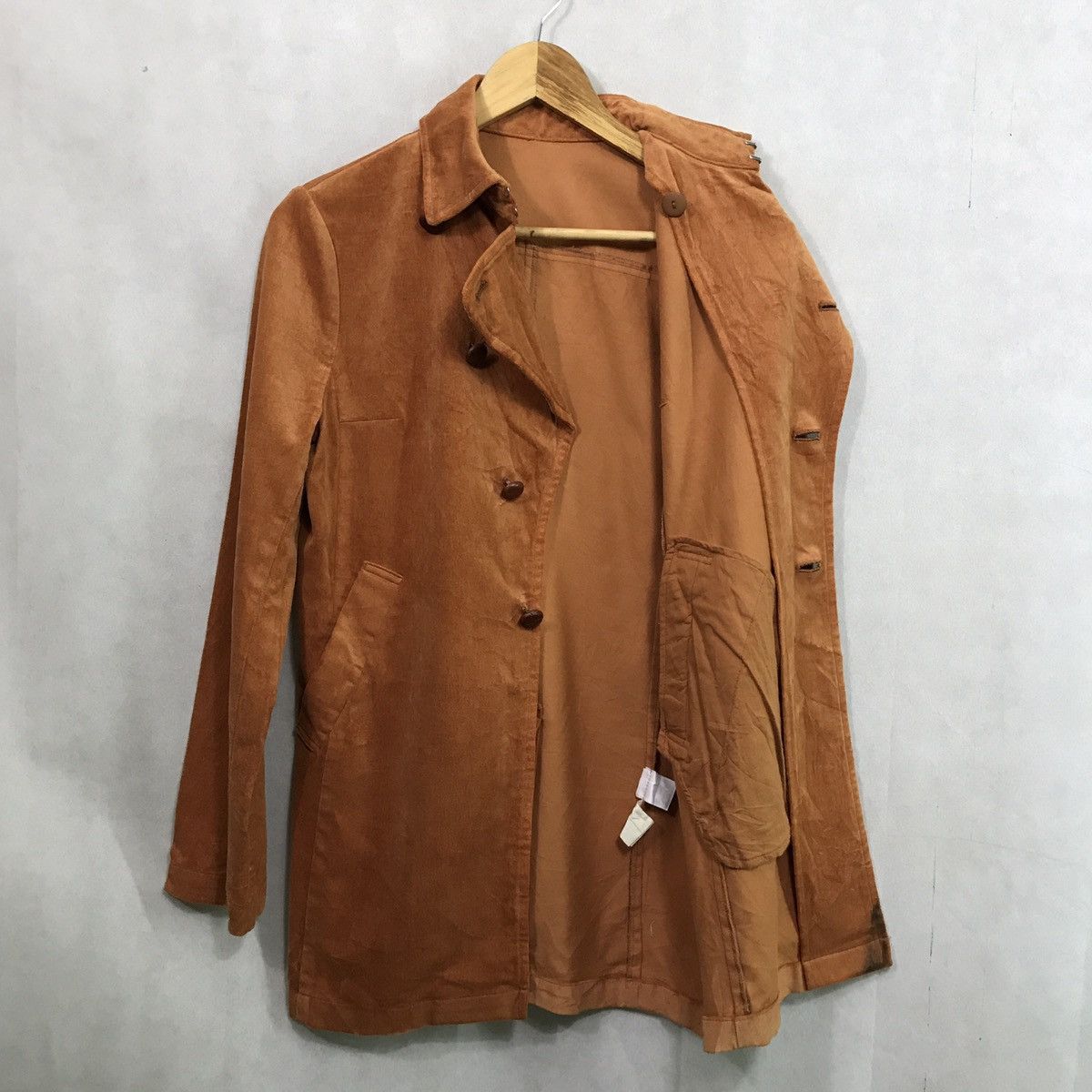Issey Miyake ISSEY MIYAKE DESIGNER SUNOAKUWAHARA JACKET MADE IN JAPAN Size US S / EU 44-46 / 1 - 8 Thumbnail