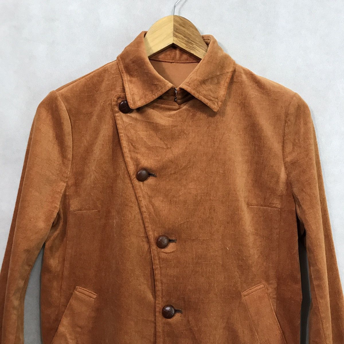 Issey Miyake ISSEY MIYAKE DESIGNER SUNOAKUWAHARA JACKET MADE IN JAPAN Size US S / EU 44-46 / 1 - 4 Thumbnail
