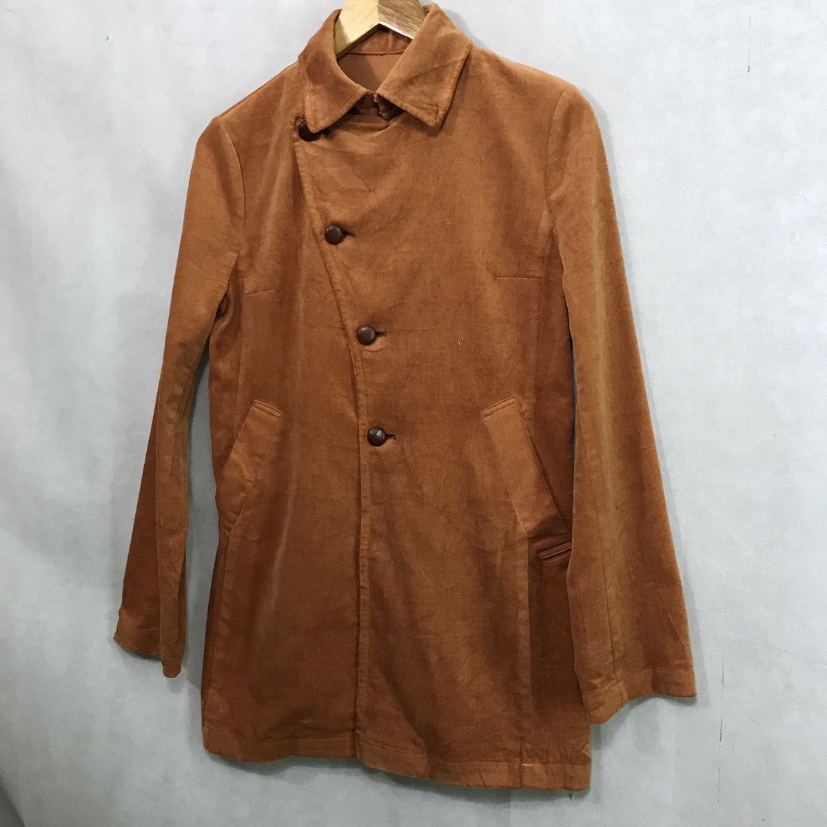 Issey Miyake ISSEY MIYAKE DESIGNER SUNOAKUWAHARA JACKET MADE IN JAPAN Size US S / EU 44-46 / 1 - 3 Thumbnail