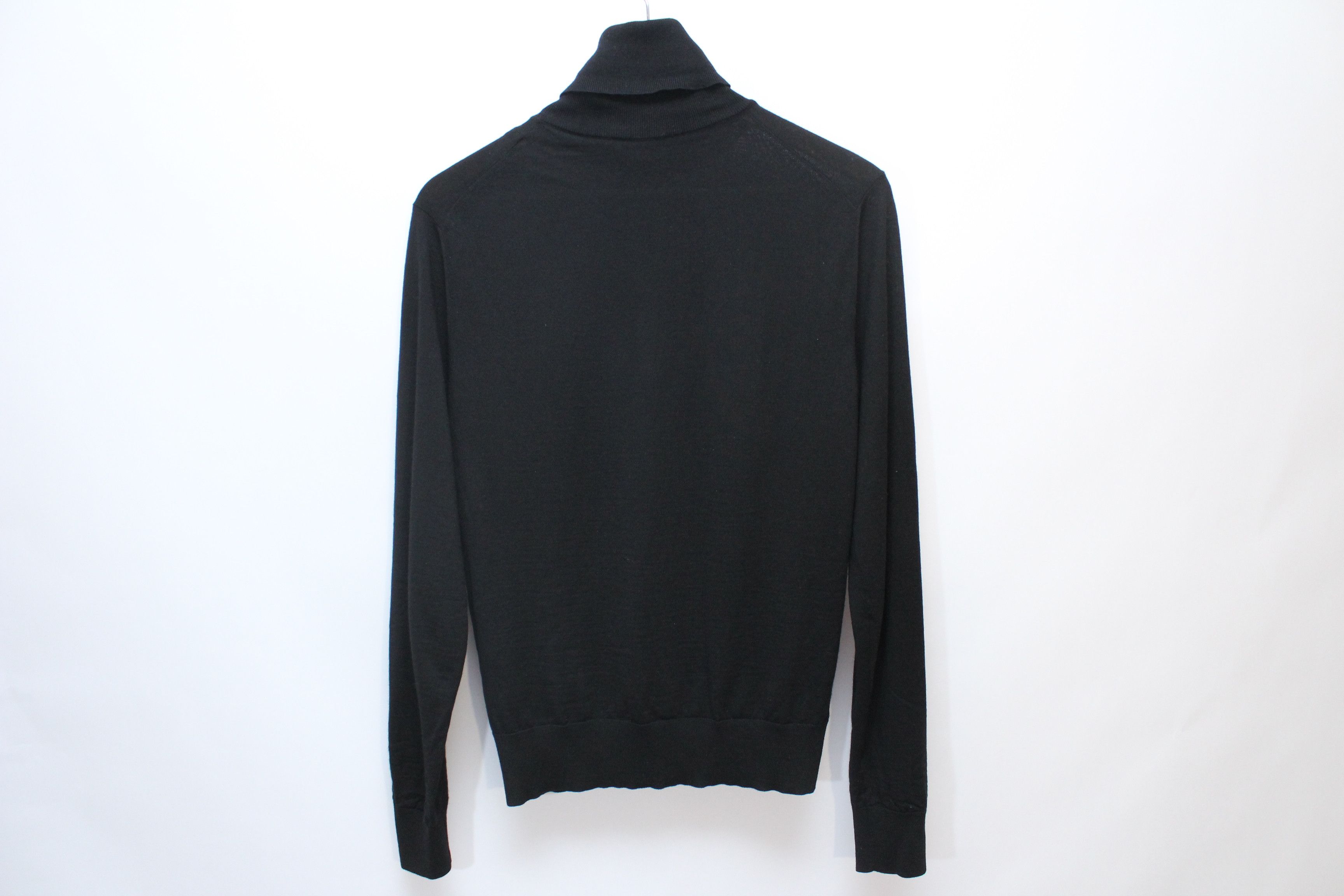 Dolce & Gabbana Dolce Gabbana Sweater Turtle Neck Knit Made In Italy Hype Size US S / EU 44-46 / 1 - 10 Thumbnail