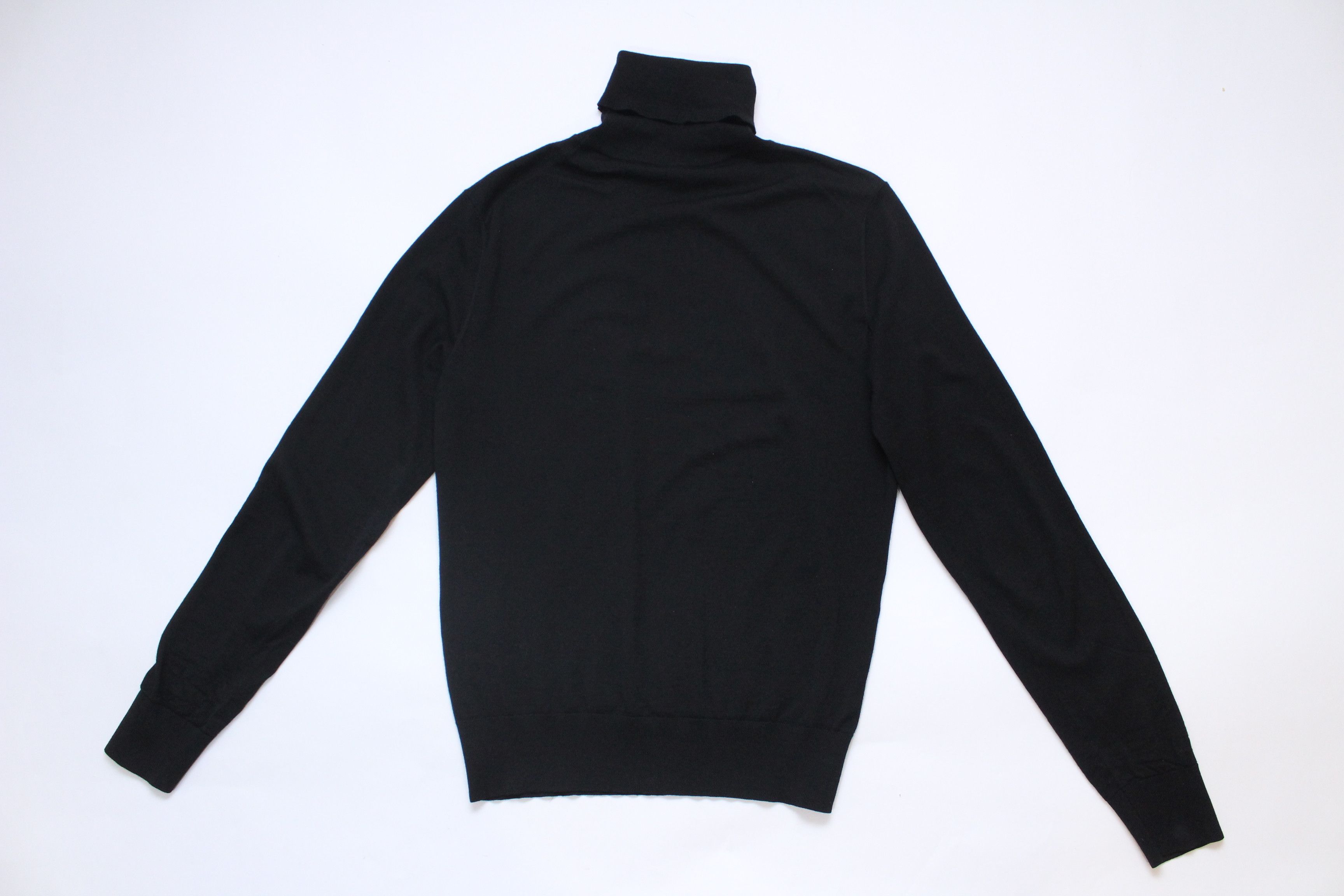 Dolce & Gabbana Dolce Gabbana Sweater Turtle Neck Knit Made In Italy Hype Size US S / EU 44-46 / 1 - 16 Thumbnail