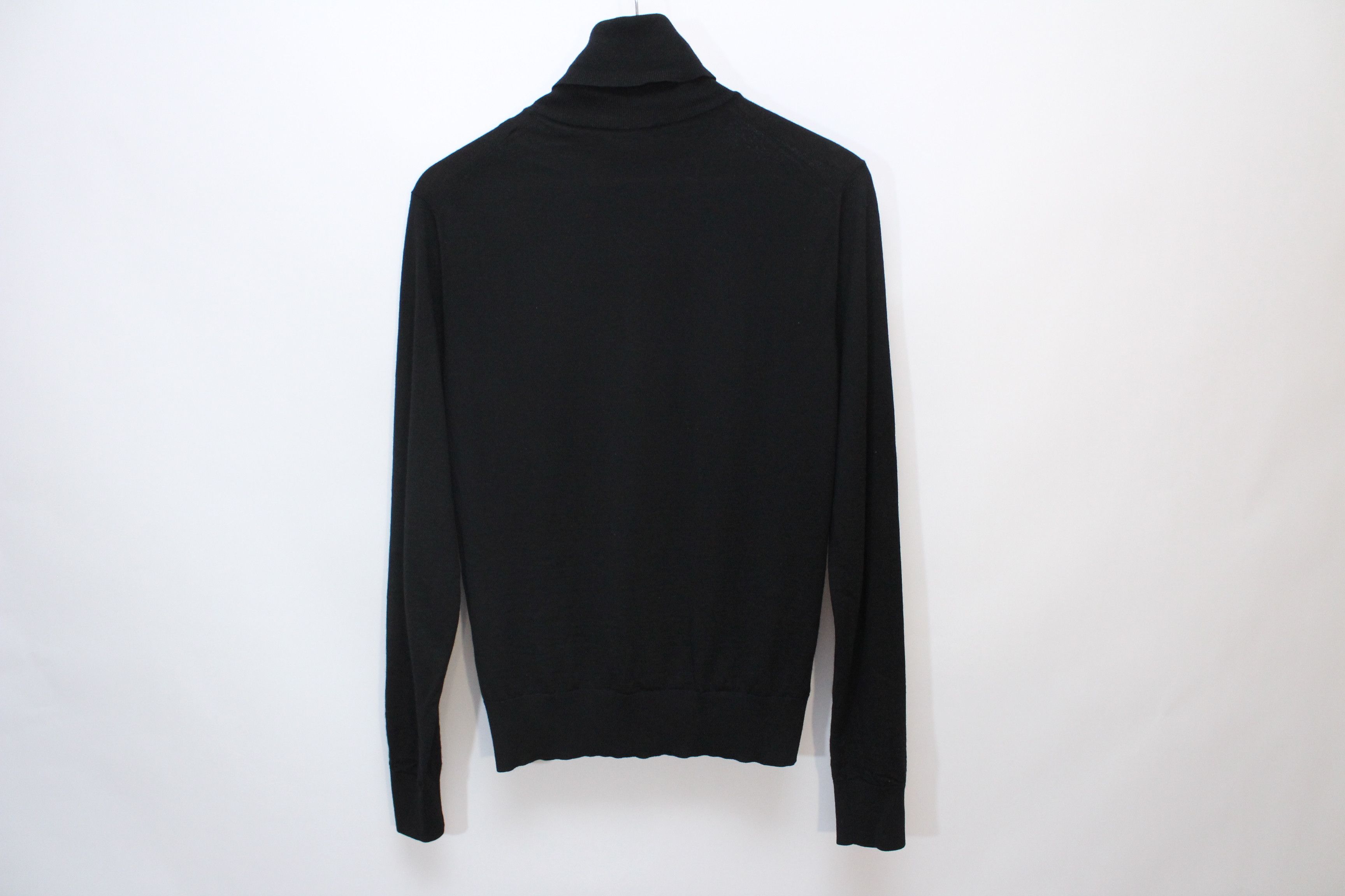Dolce & Gabbana Dolce Gabbana Sweater Turtle Neck Knit Made In Italy Hype Size US S / EU 44-46 / 1 - 11 Thumbnail