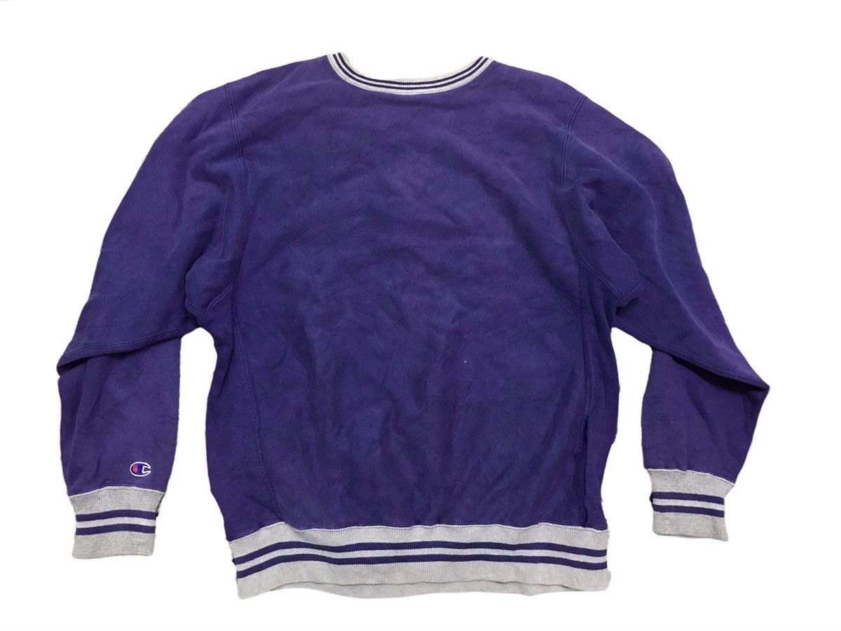 Champion Vintage 80s champion reverse weave sweatshirt Size US L / EU 52-54 / 3 - 5 Thumbnail