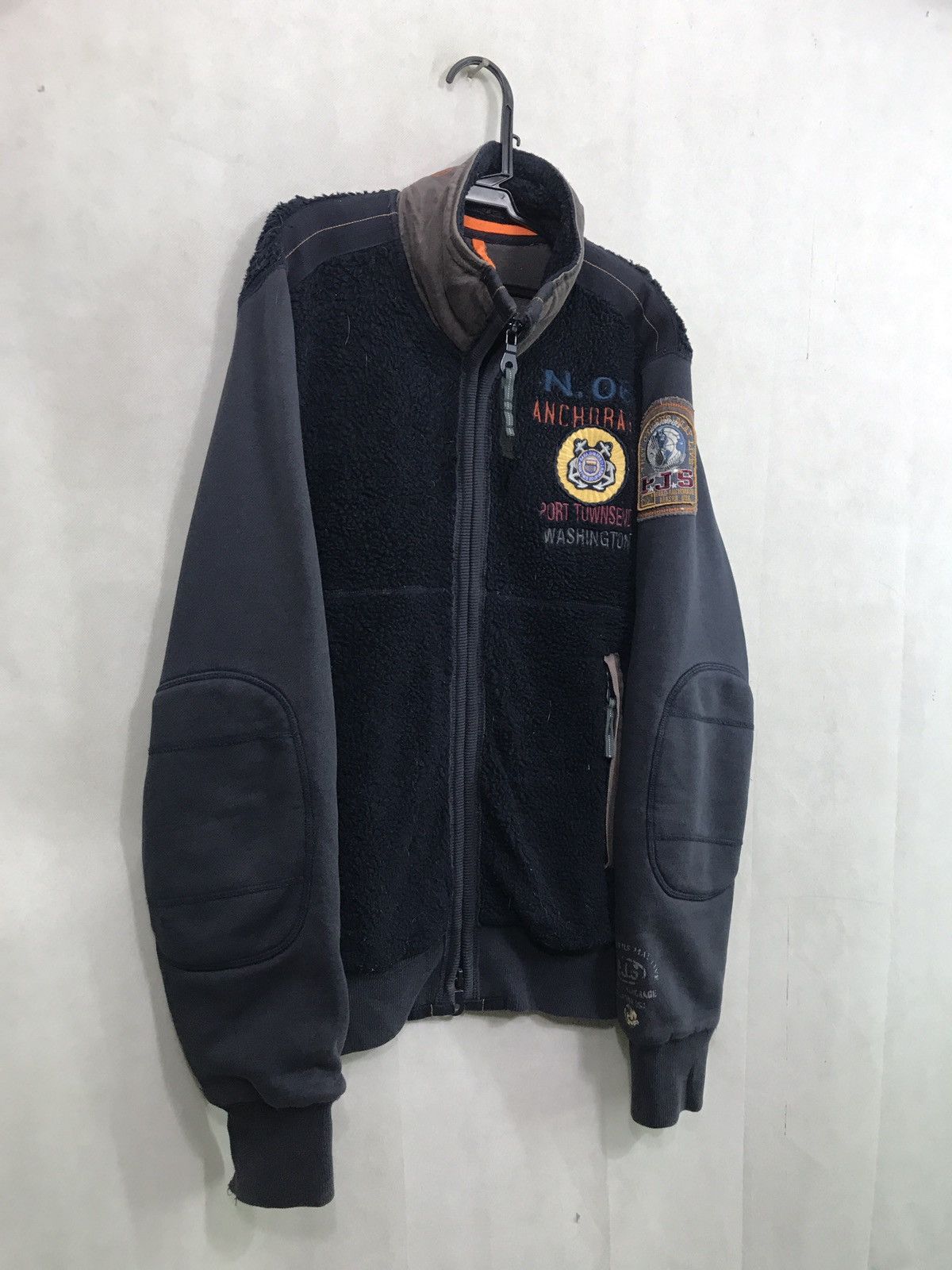 Parajumpers PARAJUMPERS HEAD ANCHORAGE HYBRID JACKET Size US S / EU 44-46 / 1 - 4 Thumbnail