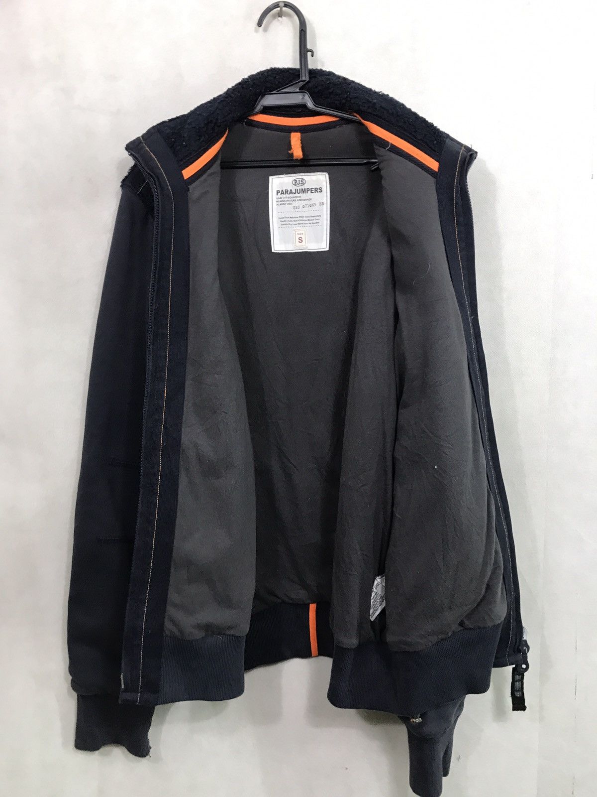 Parajumpers PARAJUMPERS HEAD ANCHORAGE HYBRID JACKET Size US S / EU 44-46 / 1 - 9 Thumbnail