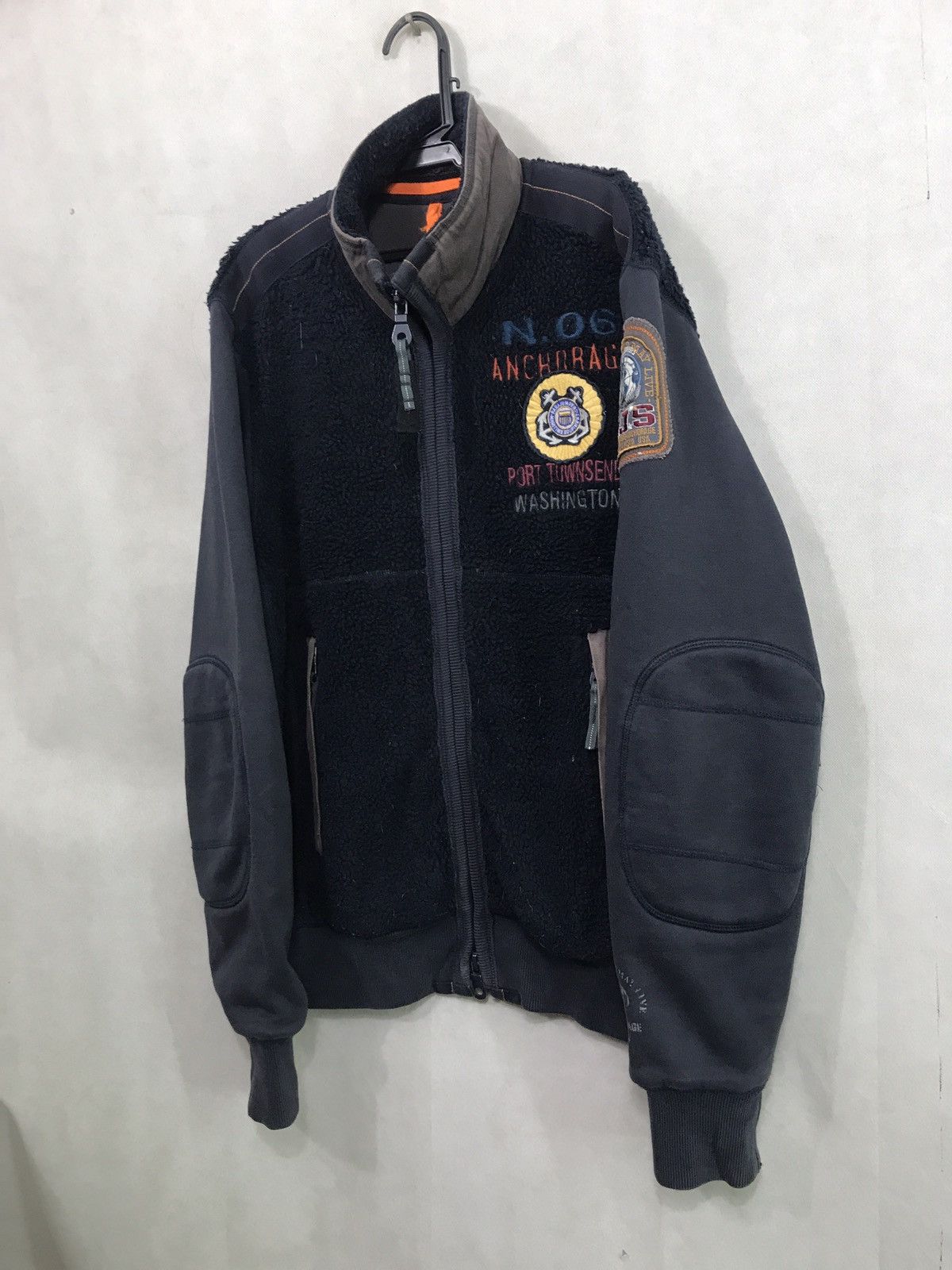 Parajumpers PARAJUMPERS HEAD ANCHORAGE HYBRID JACKET Size US S / EU 44-46 / 1 - 5 Thumbnail