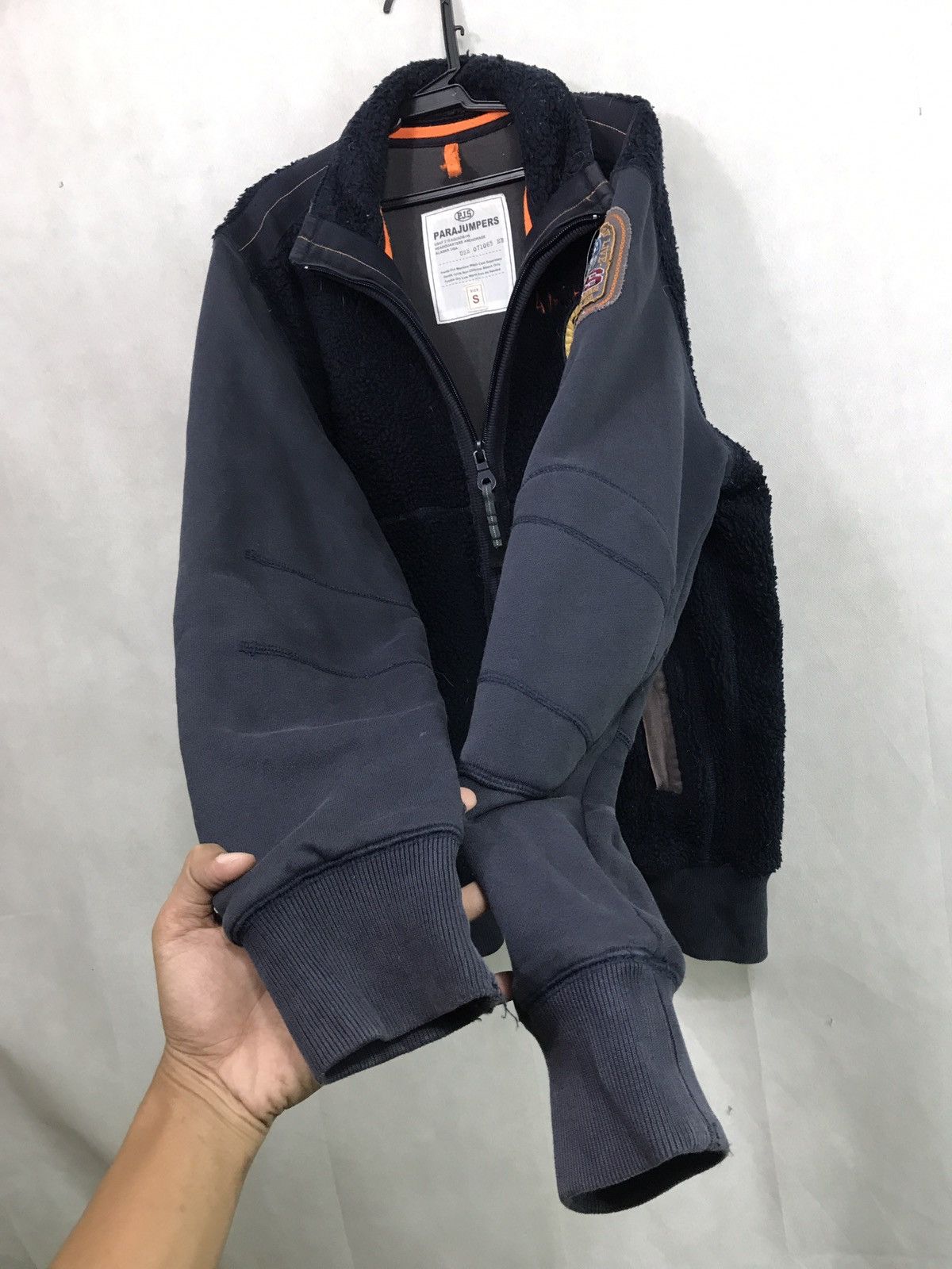 Parajumpers PARAJUMPERS HEAD ANCHORAGE HYBRID JACKET Size US S / EU 44-46 / 1 - 11 Thumbnail